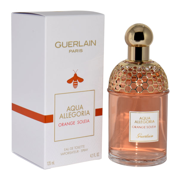 Guerlain Aqua Allegoria Orange Soleia Edt 125ml