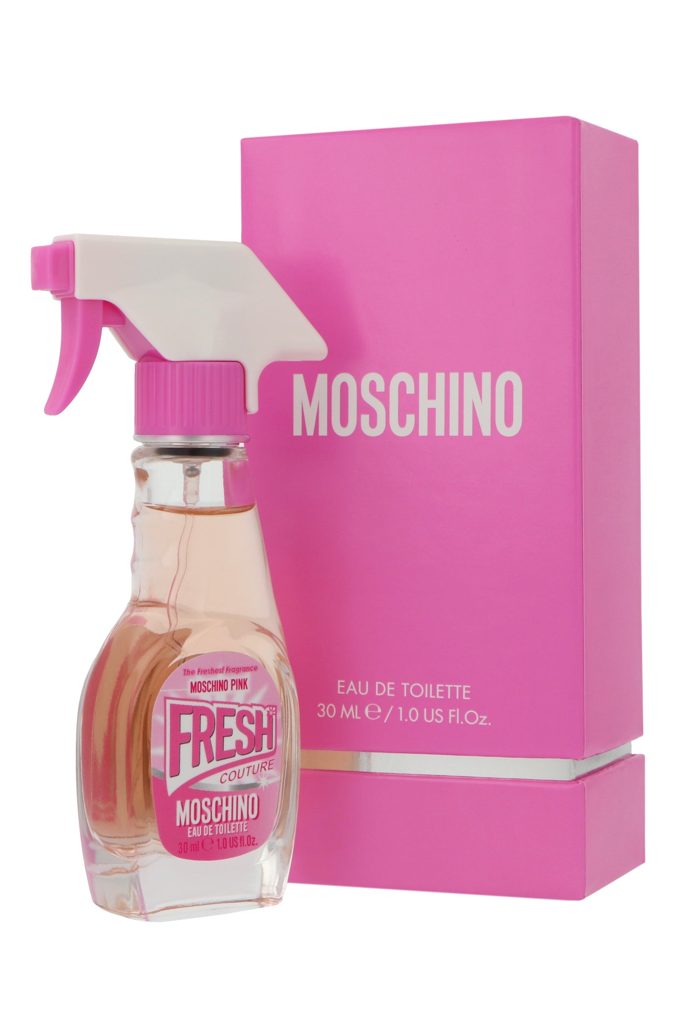 Moschino Pink Fresh Couture Edt 30ml