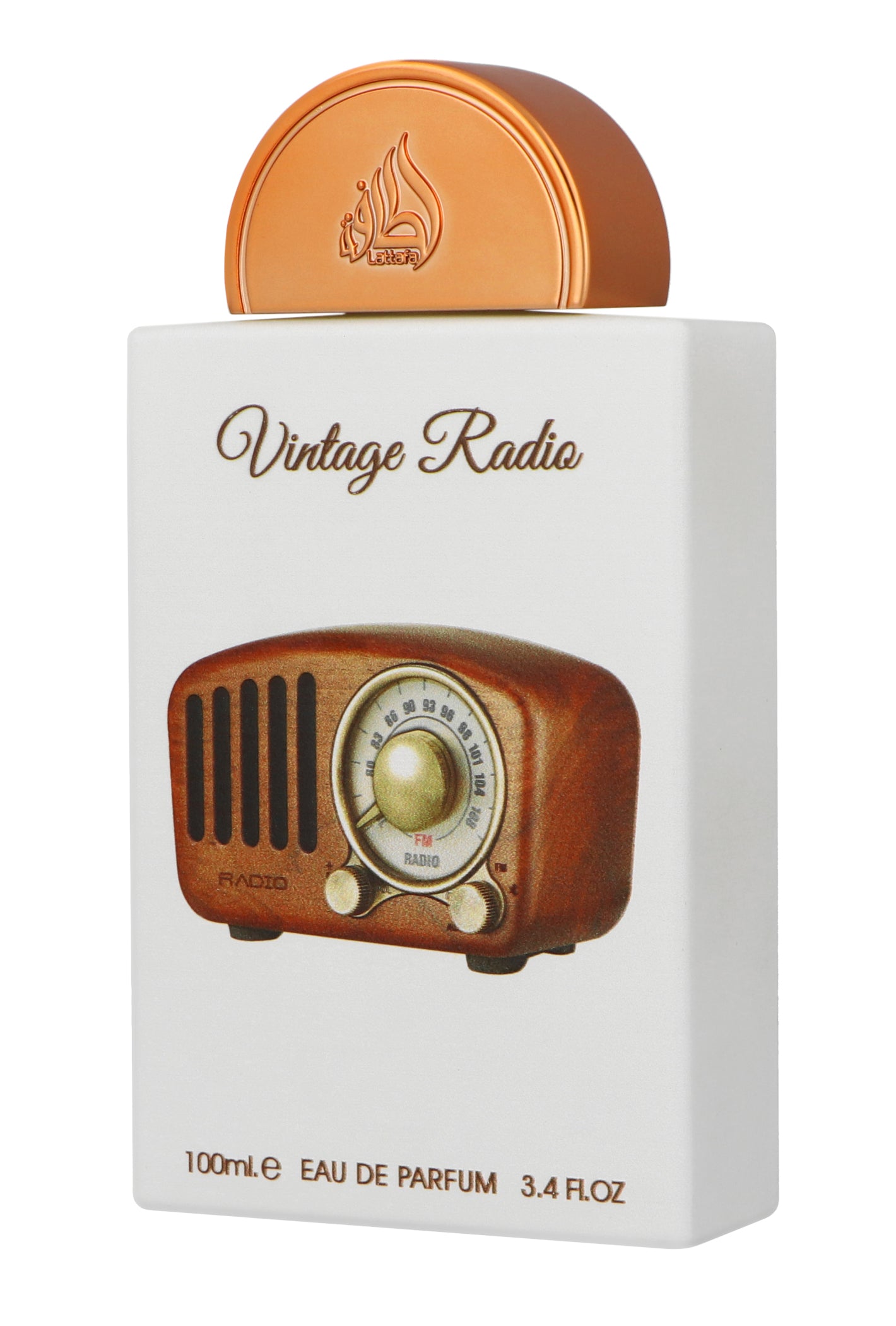Lattafa Pride Vintage Radio Edp 100ml