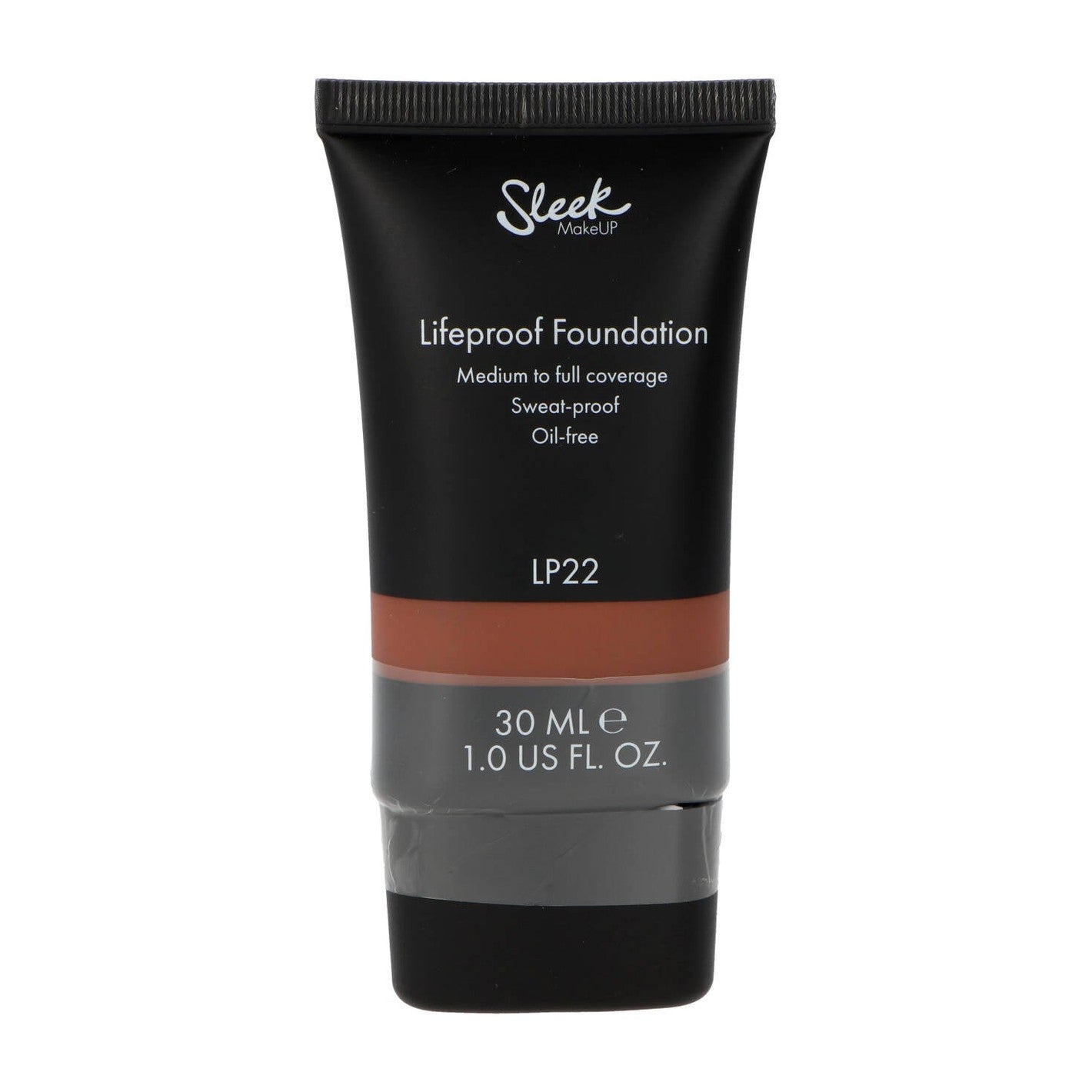 Sleek Makeup Lifeproof Foundation - LP22 30ml