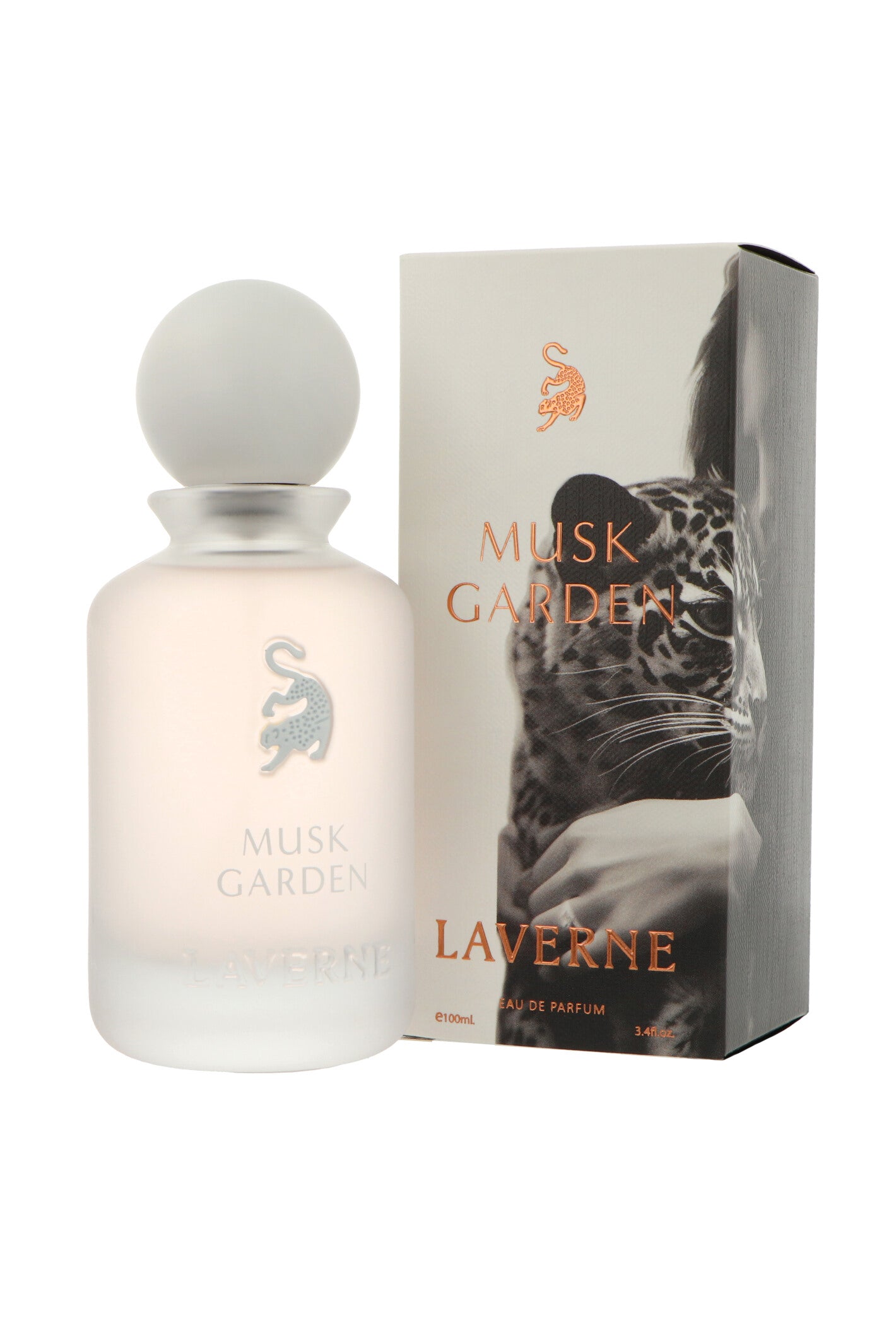 Laverne Musk Garden Edp 100ml