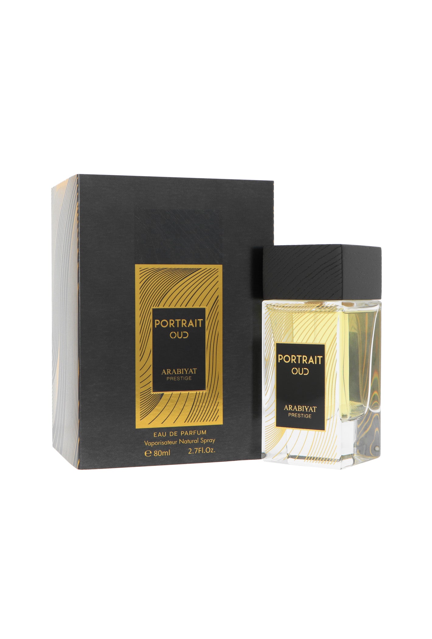 Arabiyat Prestige Portrait Oud Edp 80ml