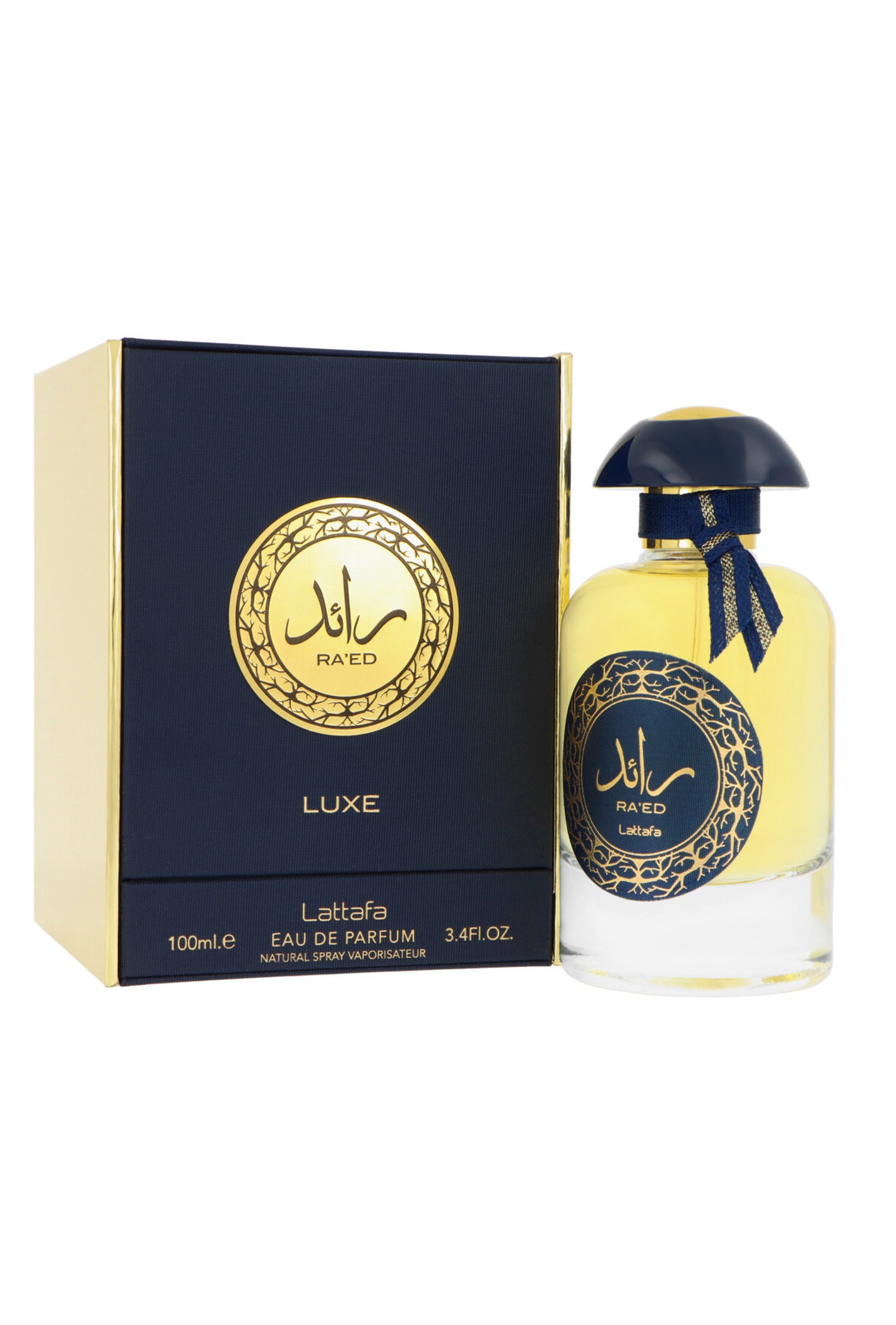Lattafa Ra`ed Luxe Edp 100ml