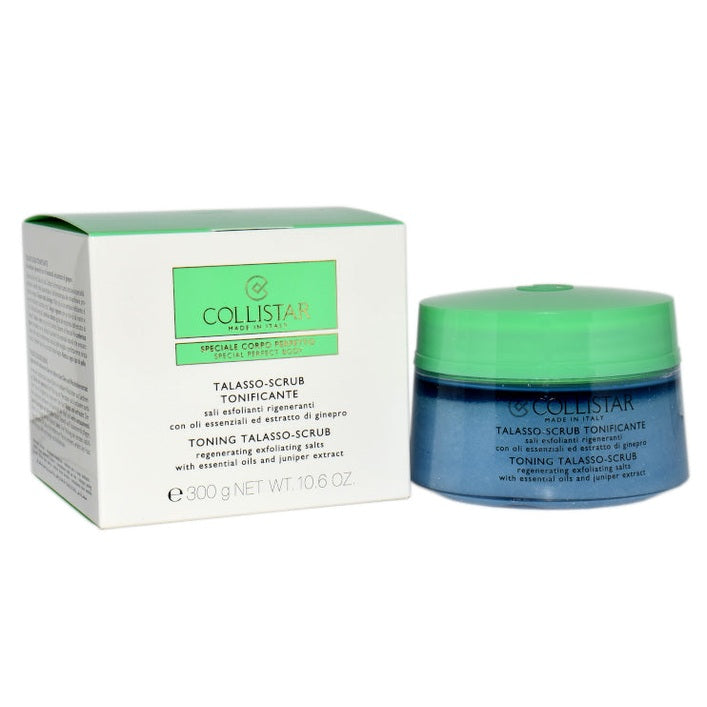Collistar Special Perfect Toning Talasso-Scrub - 300g