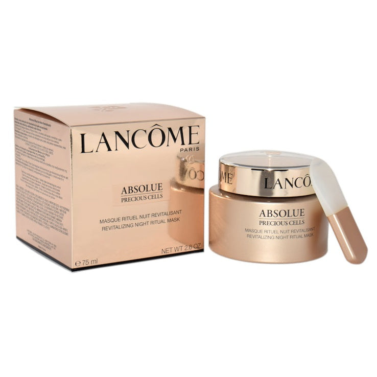 Lancome Absolue Precious Cells Revitalizing Night Ritual Mask 75ml