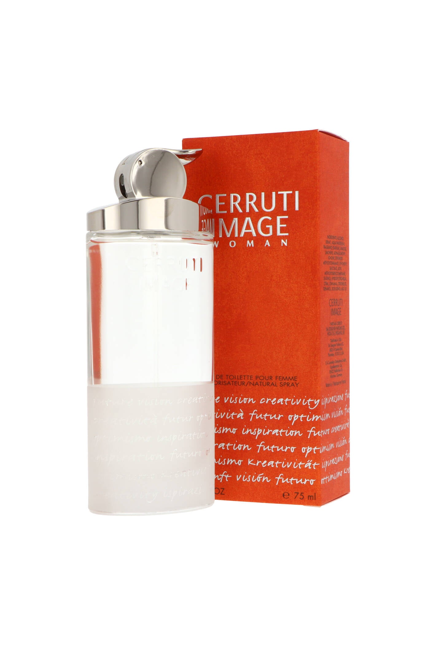 Cerruti Image Woman Edt 75ml