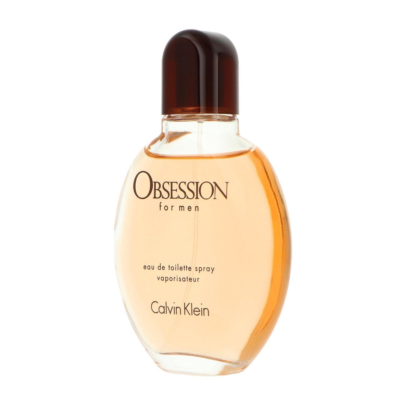 Calvin Klein Obsession For Men Eau de Toilette 75 ml
