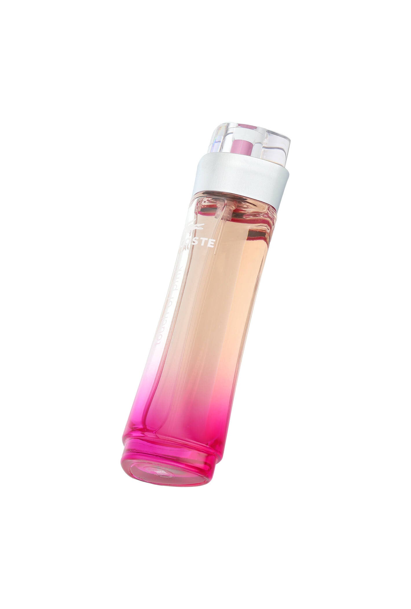 Tester Lacoste Touch Of Pink Edt 90ml