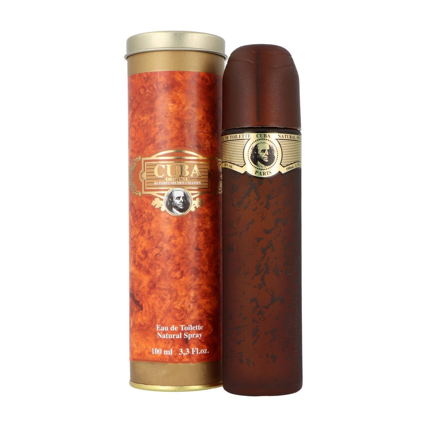 Cuba Gold Edt 100ml