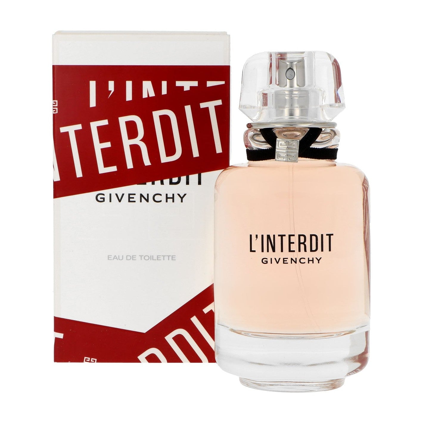 Givenchy L`Interdit 2022 EdT 80ml