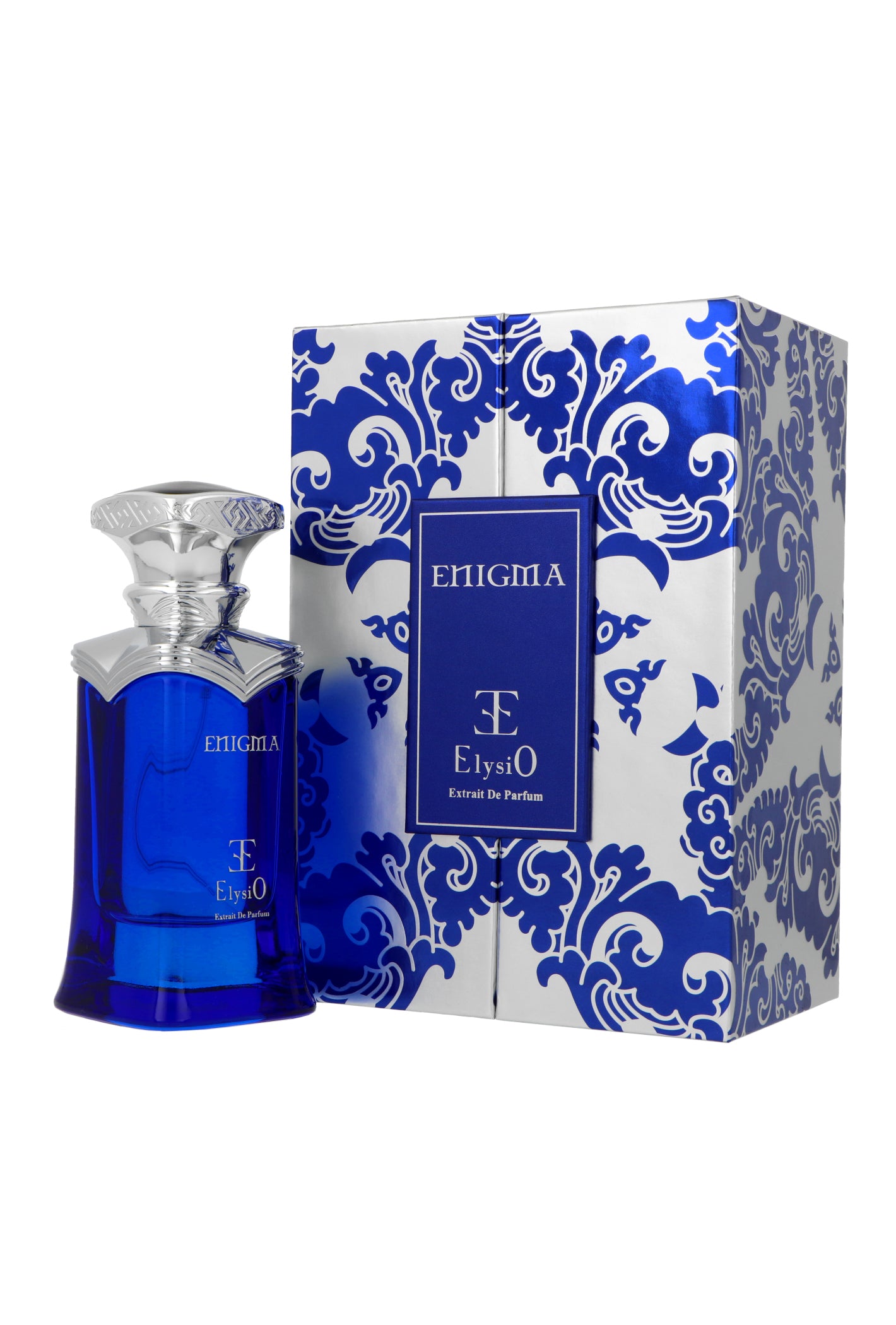 Elysio Enigma Extrait de Parfum 100ml
