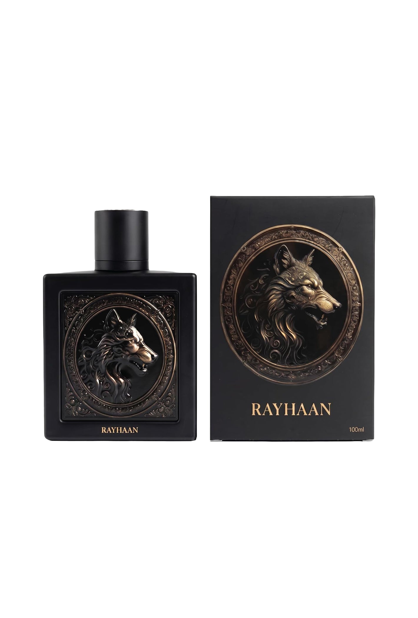 Rayhaan Wolf Edp 100ml