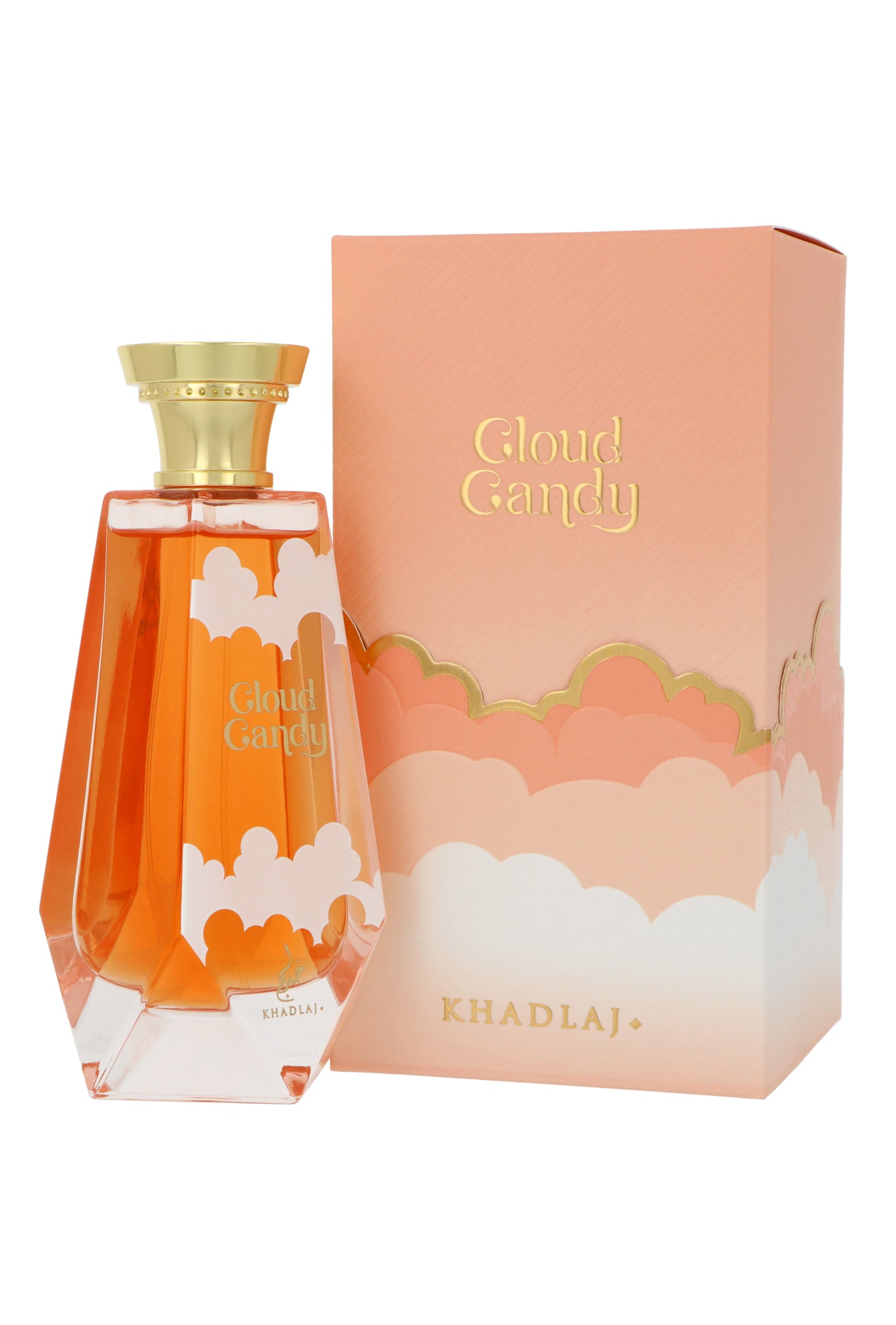 Khadlaj Perfumes Cloud Candy Extrait de Parfum 100ml