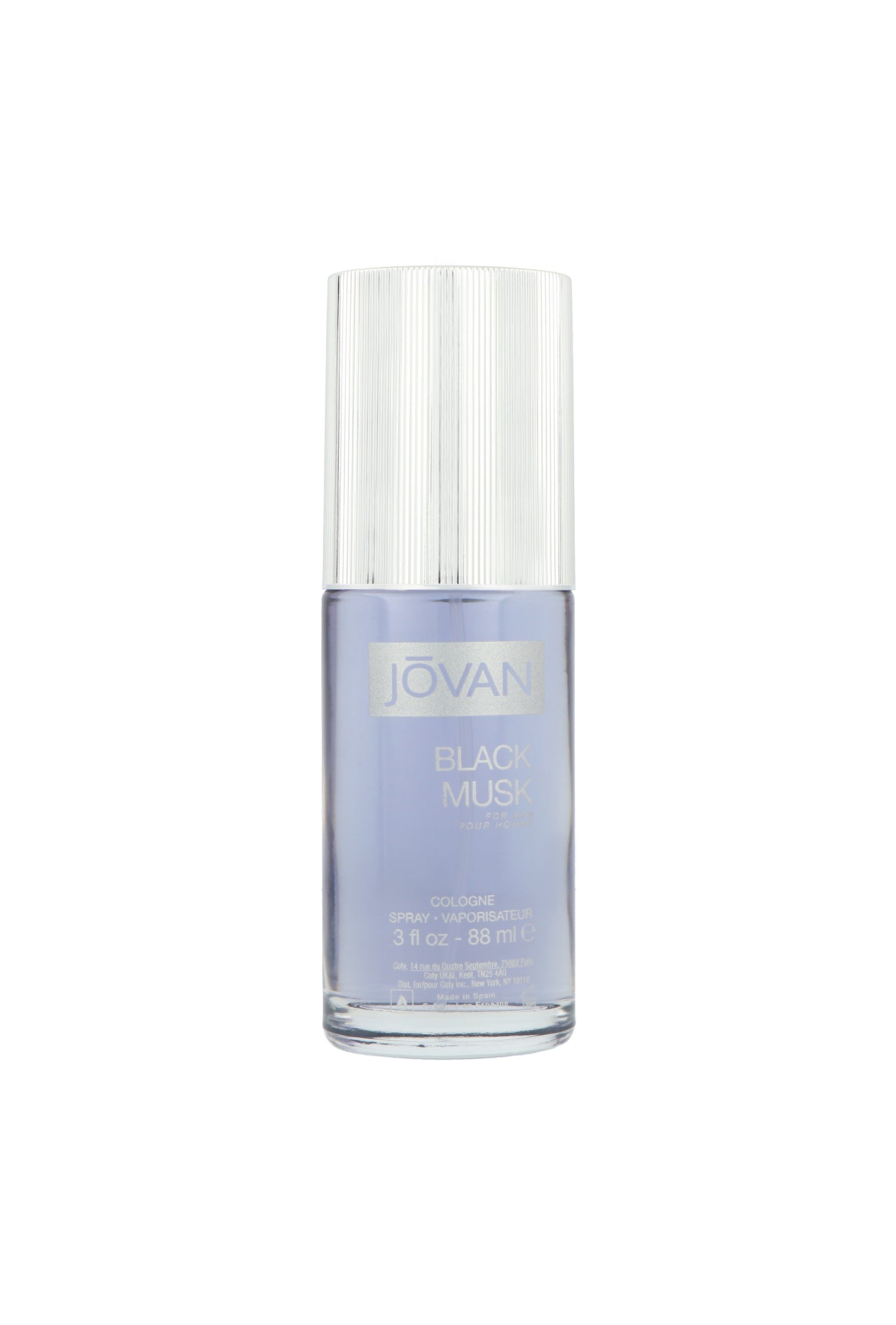 Jovan Black Musk For Men Edc 88ml