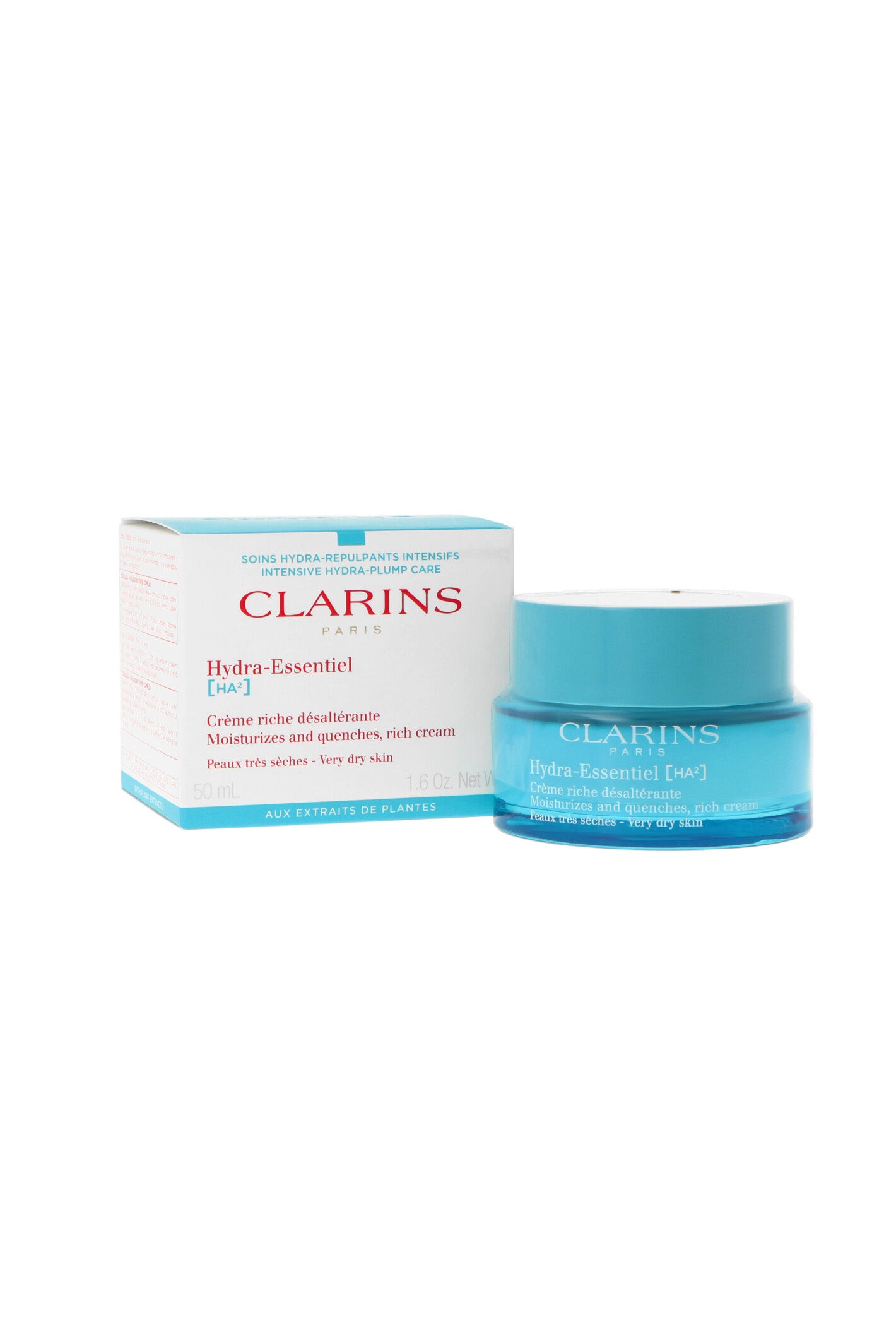 Clarins Hydra Essentiel Rich Cream 50ml