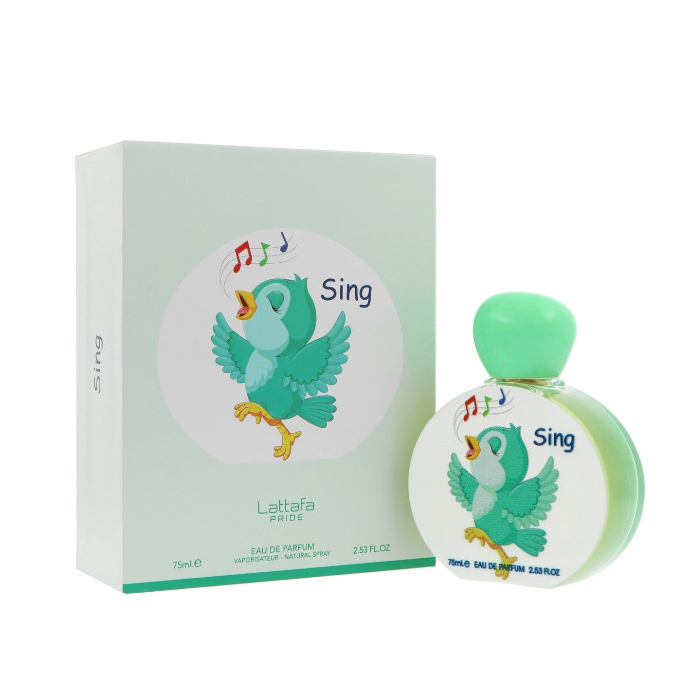 Lattafa Pride Sing For Kids Edp 75ml