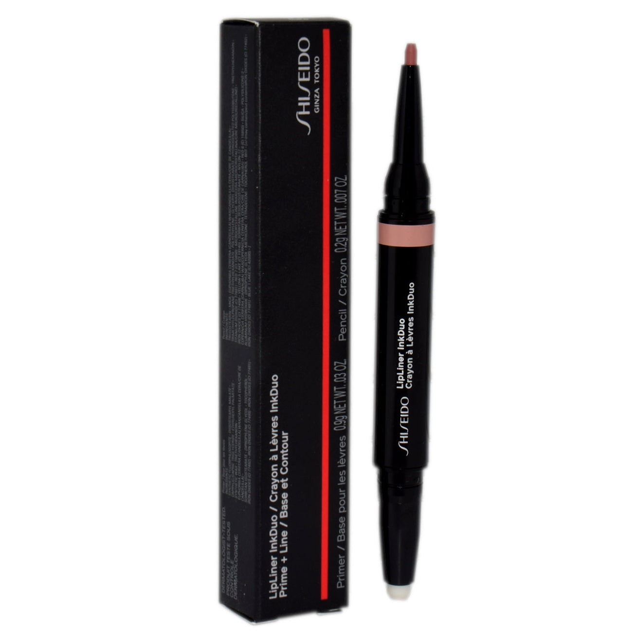 Shiseido Lip Liner Ink Duo 01 1,1g