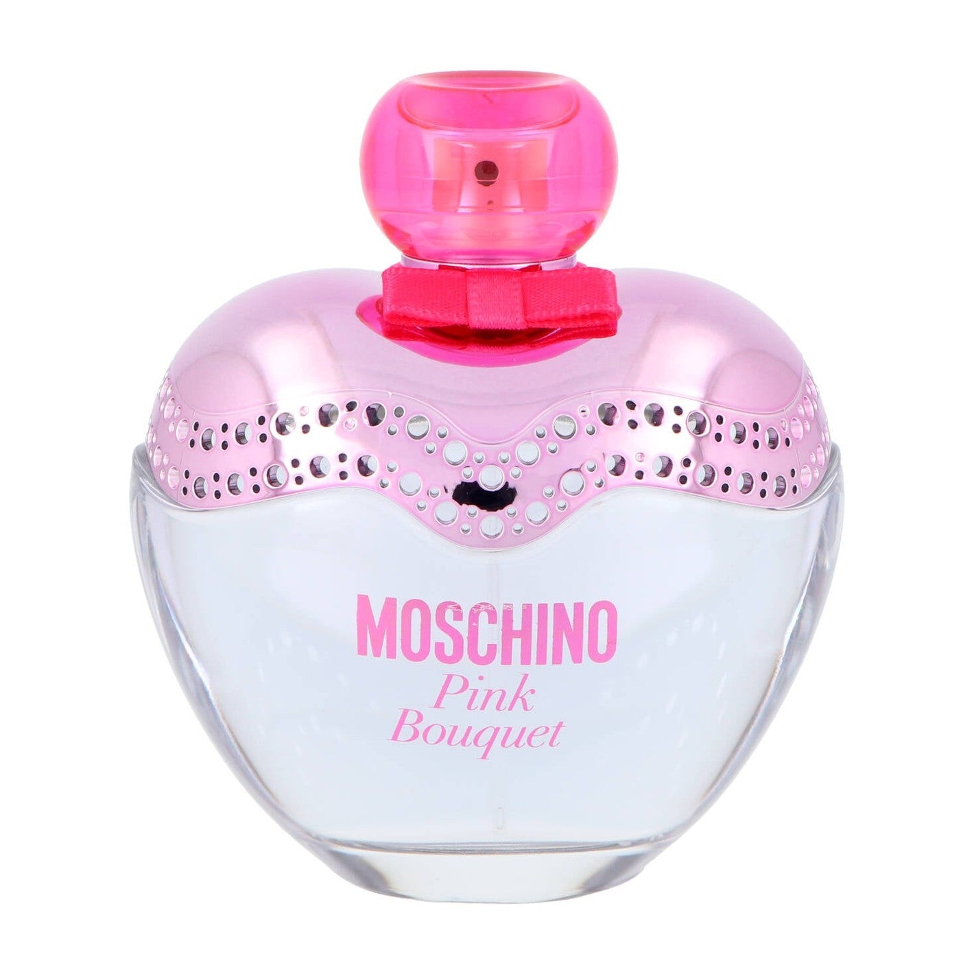 Tester Moschino Glamour Pink Bouquet Edt 100ml