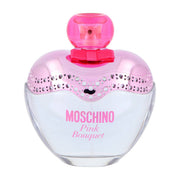 Tester Moschino Glamour Pink Bouquet Edt 100ml