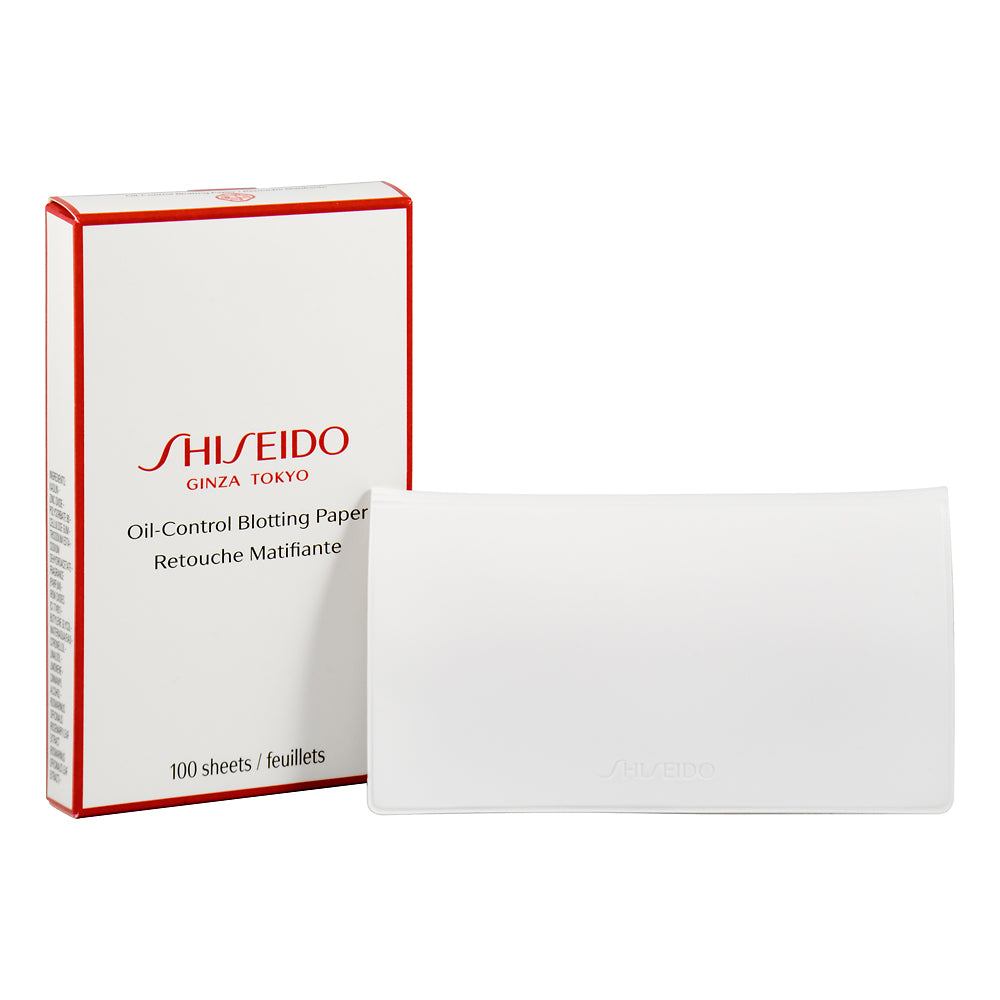 Shiseido Generic Skincare Oil Control Blotting Paper 100szt.