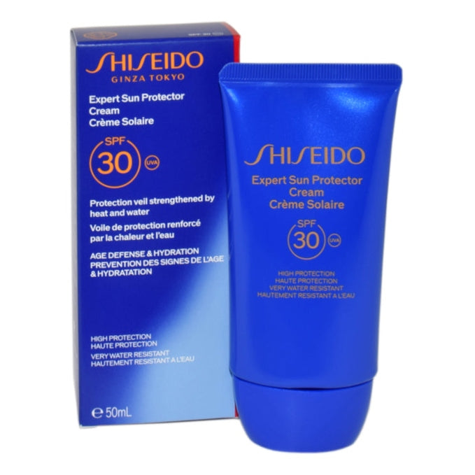 Shiseido Sun Expert Protector Cream Spf30 50ml