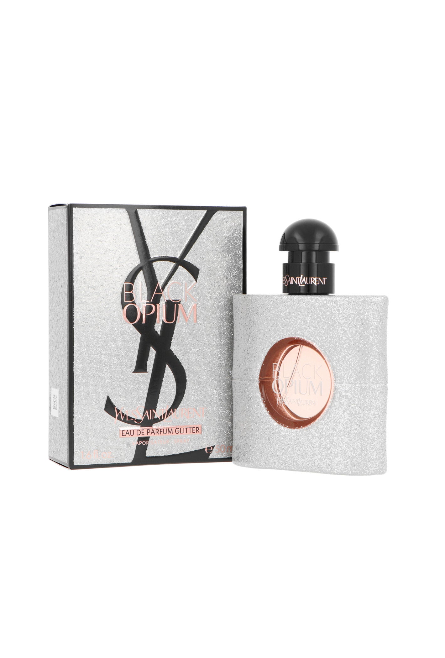 Yves Saint Laurent Black Opium Glitter Edp 50ml
