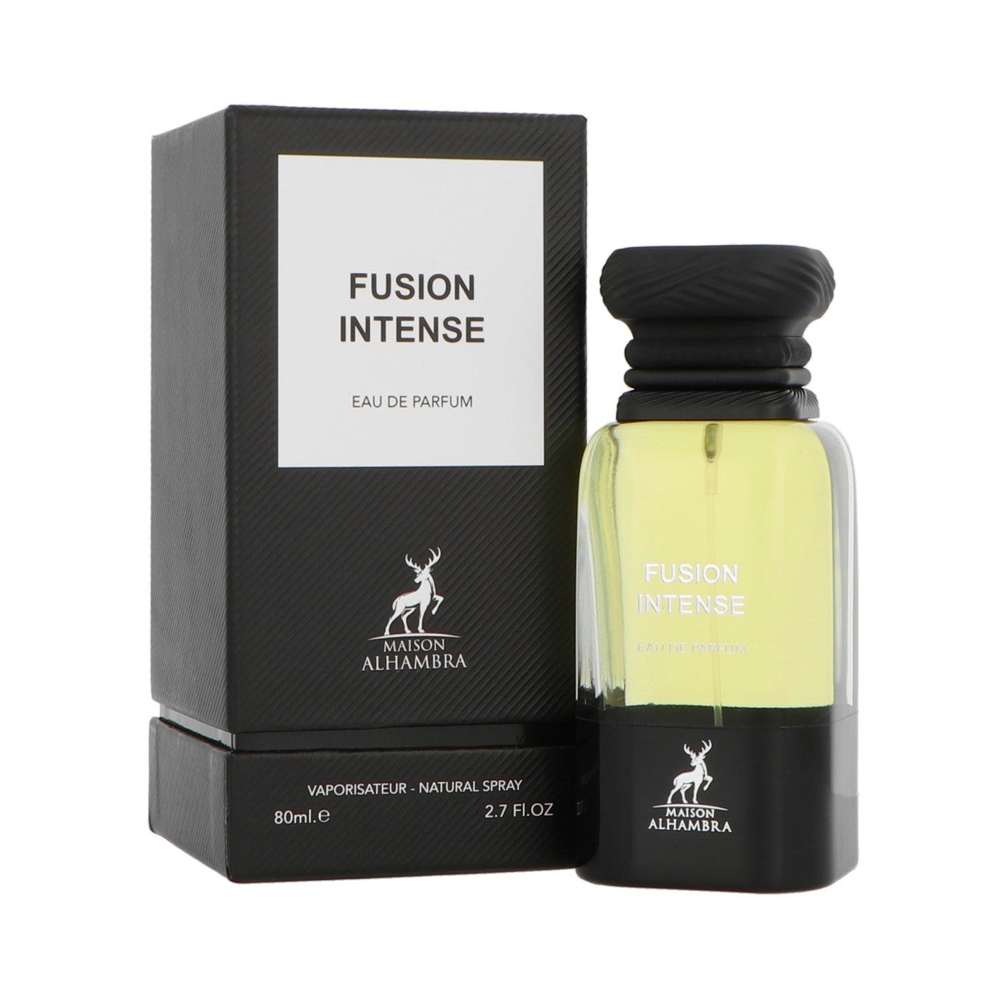 Maison Alhambra Fusion Intense Edp 80ml