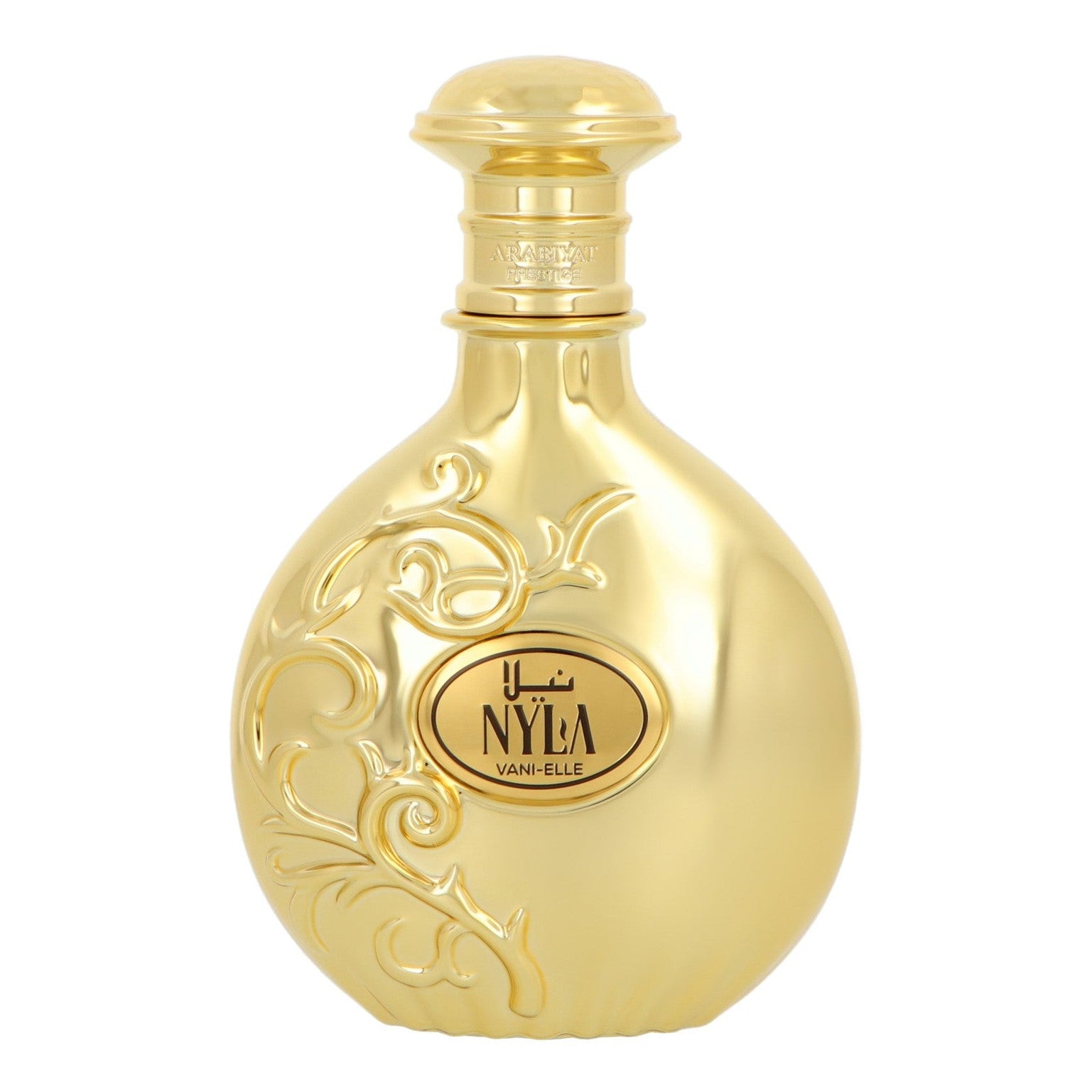 Arabiyat Prestige Nyla Vanielle Edp 80ml