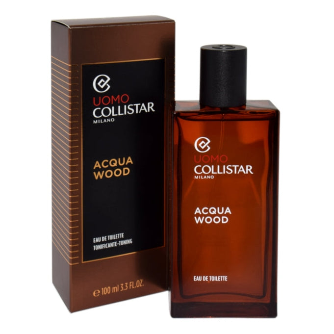 Collistar Uomo Acqua Wood Edt 100ml