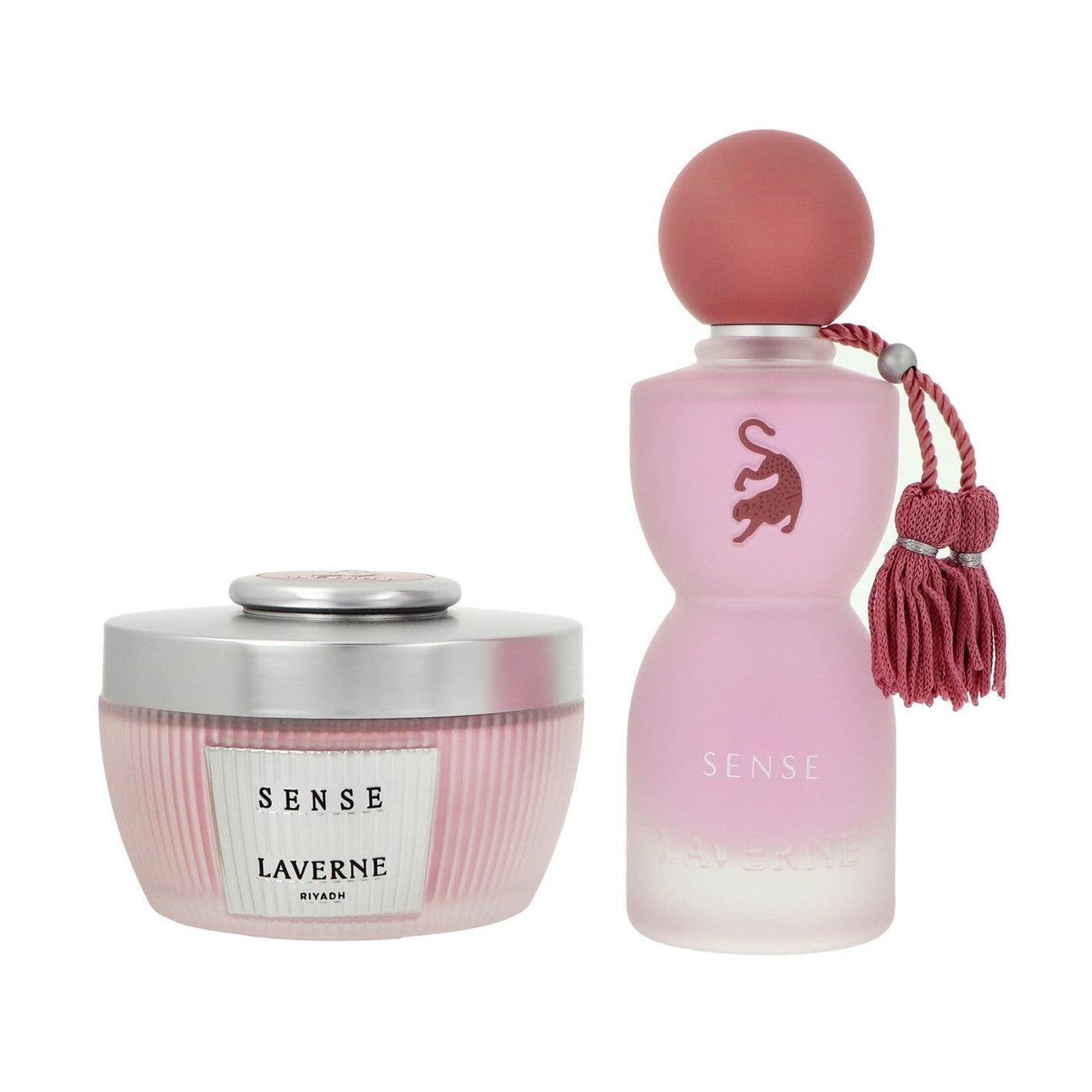 Set Laverne Sense Edp 75ml + Body Powder 70g