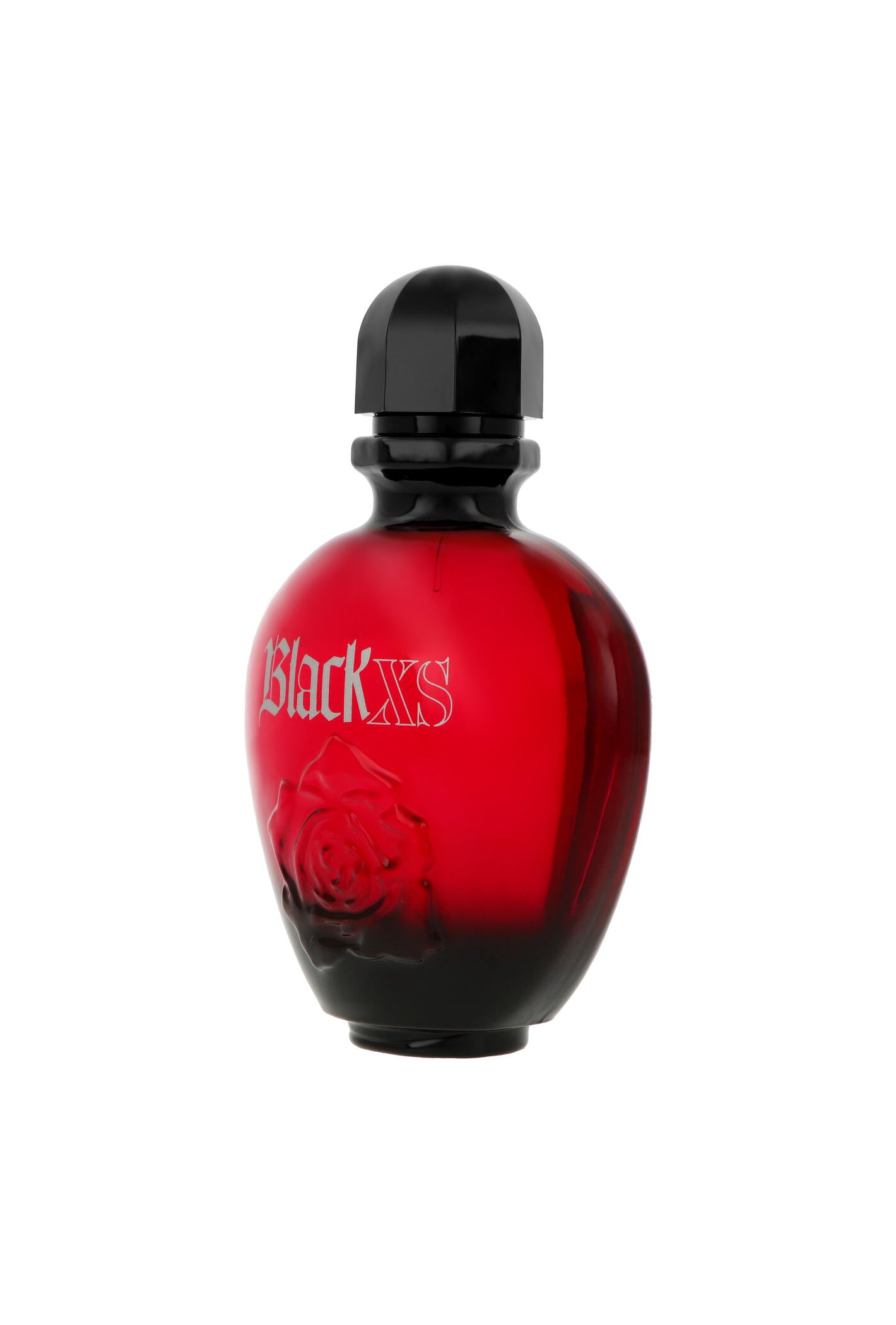 Tester Paco Rabanne Black XS For Her Edt 80ml