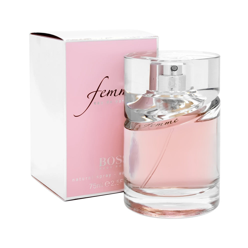 Hugo Boss Femme Edp 75ml