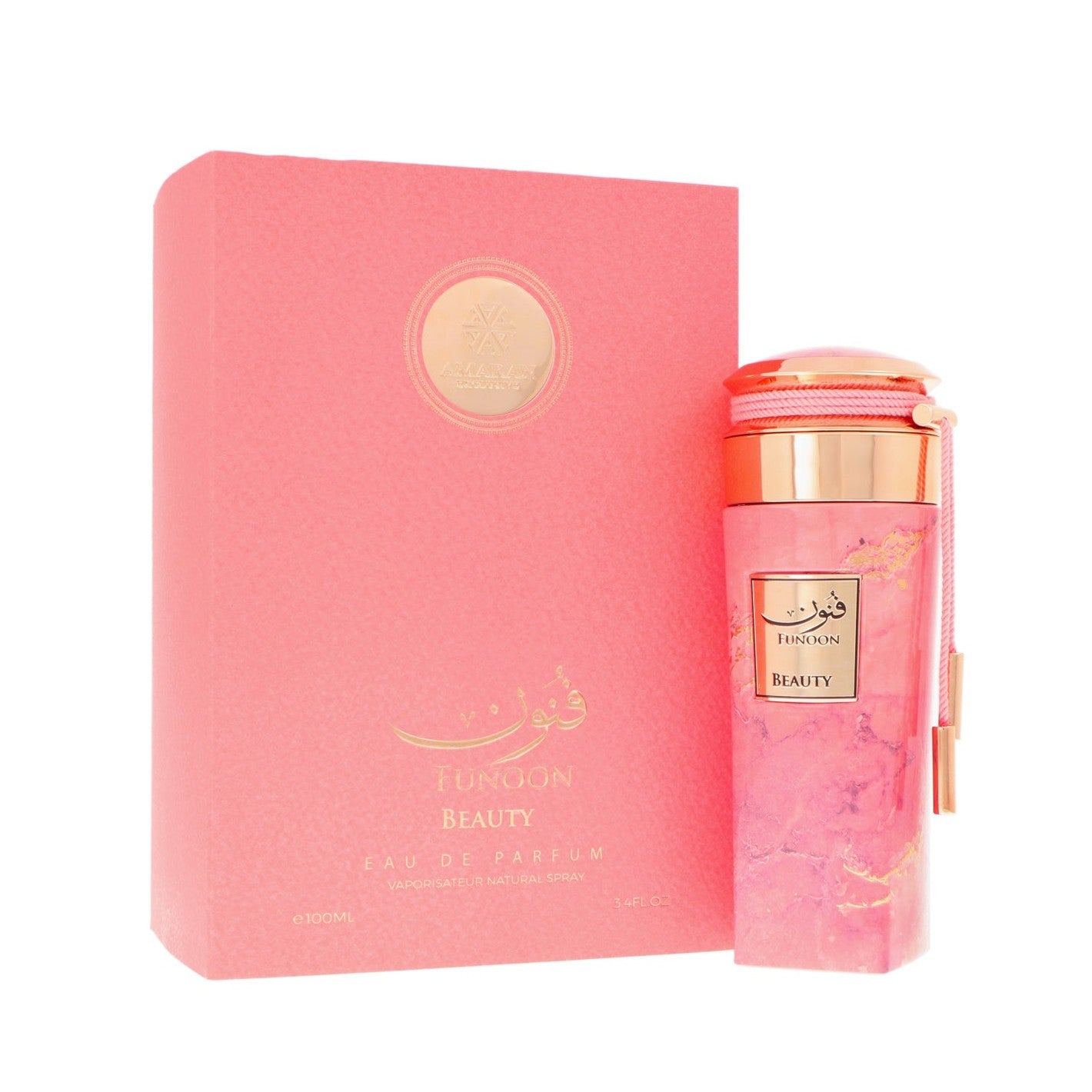 Amaran Funoon Beauty Edp 100ml