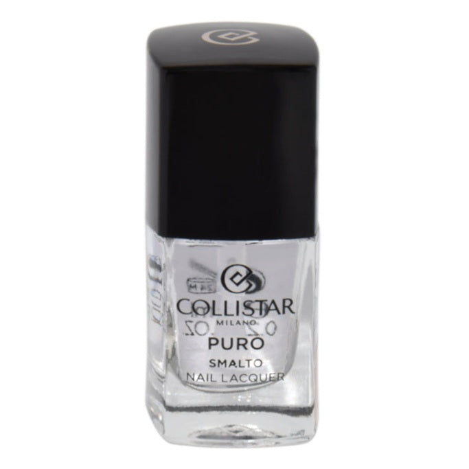 Collistar Puro Smalto Nail Lacquer 301 Pure Crystal 10ml