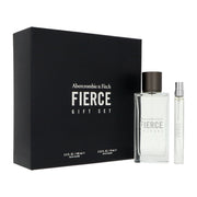 Set Abercrombie & Fitch Fierce Men Eau de Toilette 100 ml + Eau de Toilette 10 ml