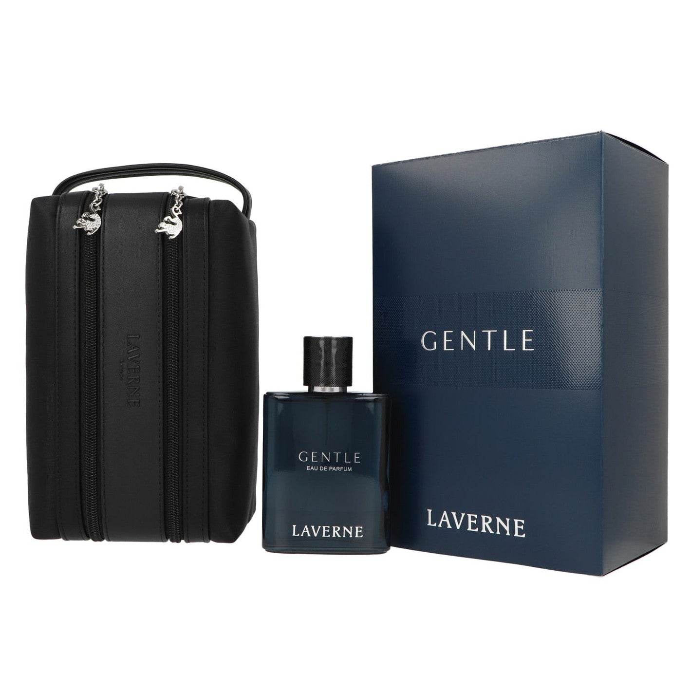 Set Laverne Gentle Edp 100ml + Cosmetic Bag
