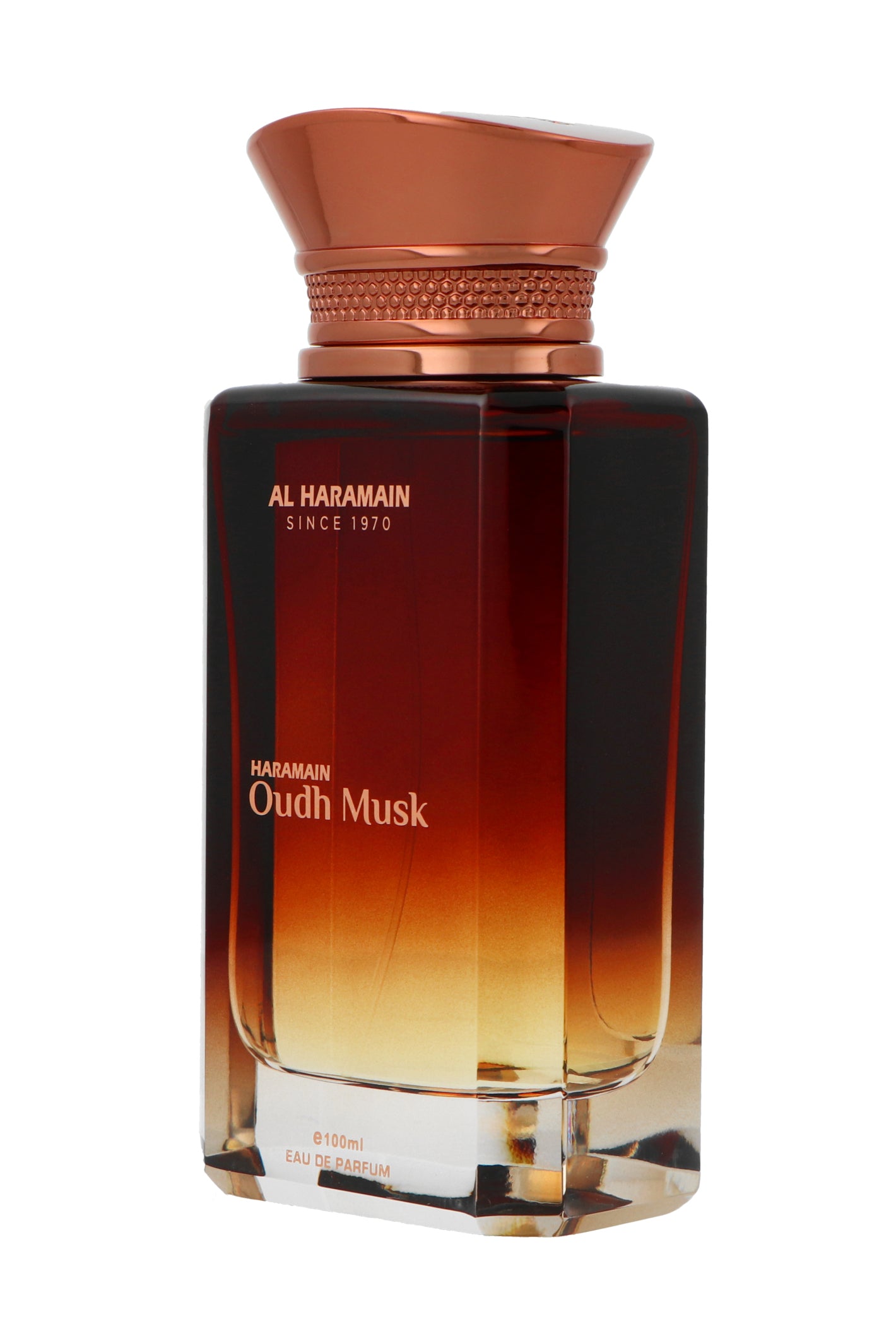 Tester Al Haramain Oudh Musk Edp 100ml