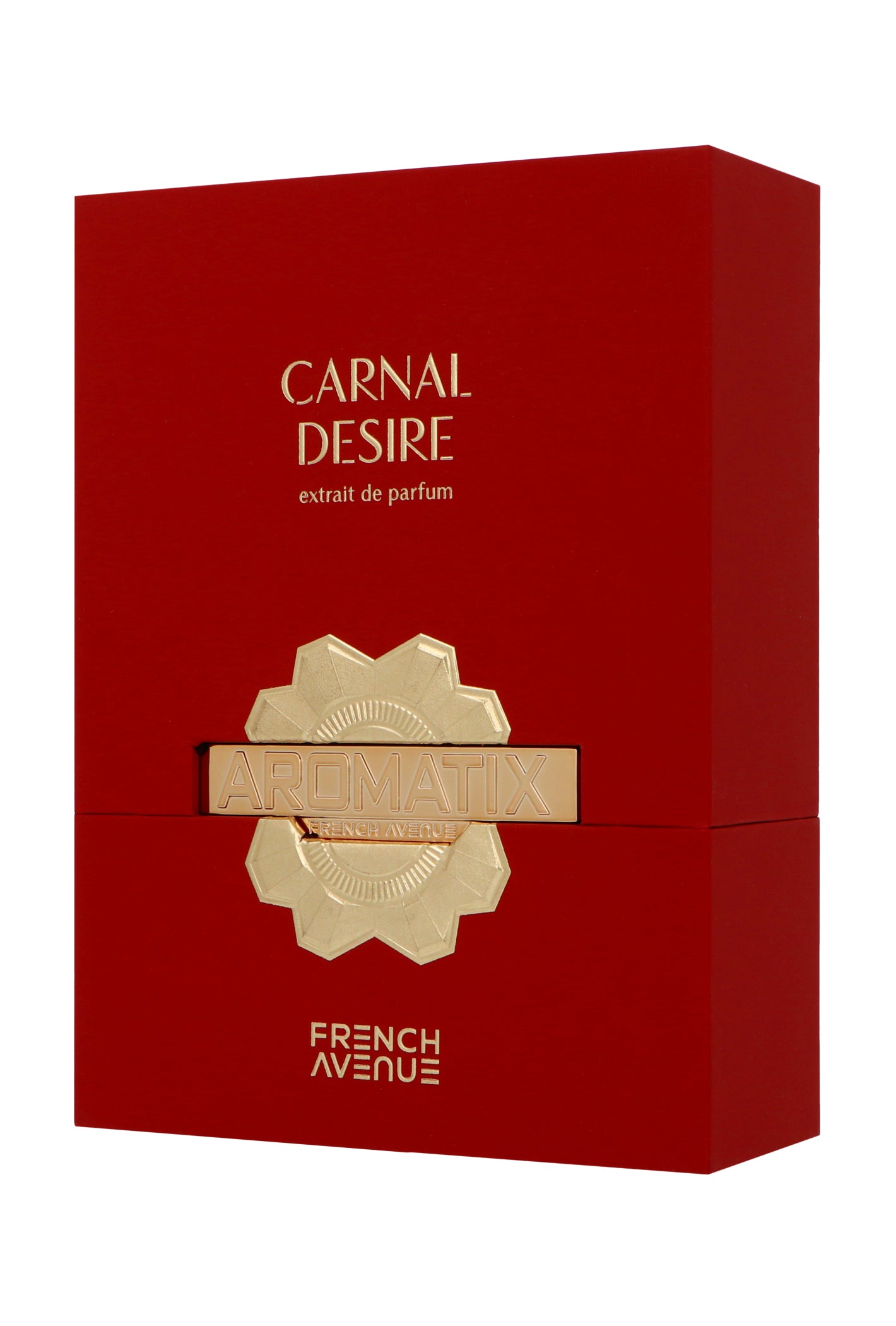 French Avenue Carnal Desire Aromatix Extrait de Parfum 100ml