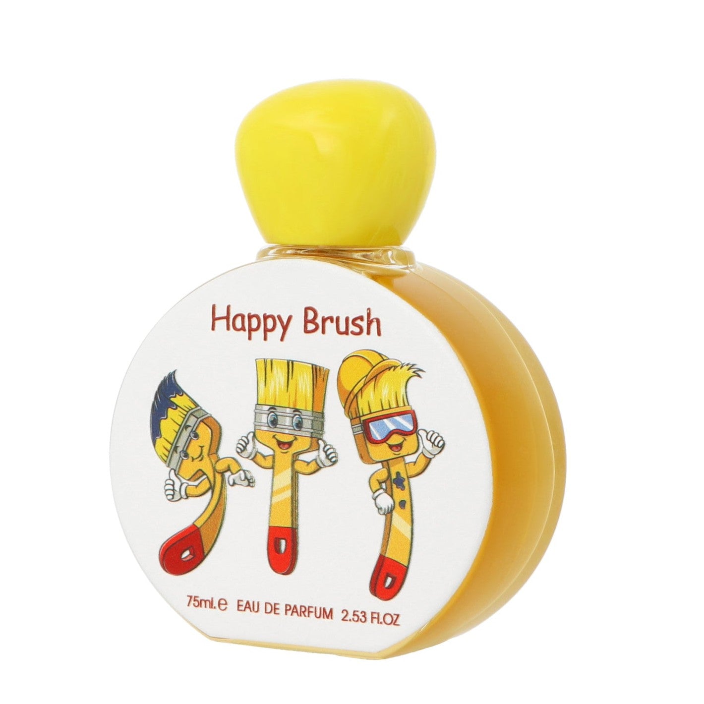 Lattafa Pride Happy Brush für Kinder Eau de Parfum 75 ml