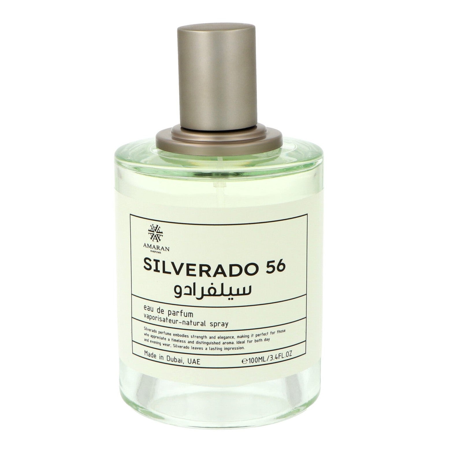 Amaran Silverado 56 Edp 100ml