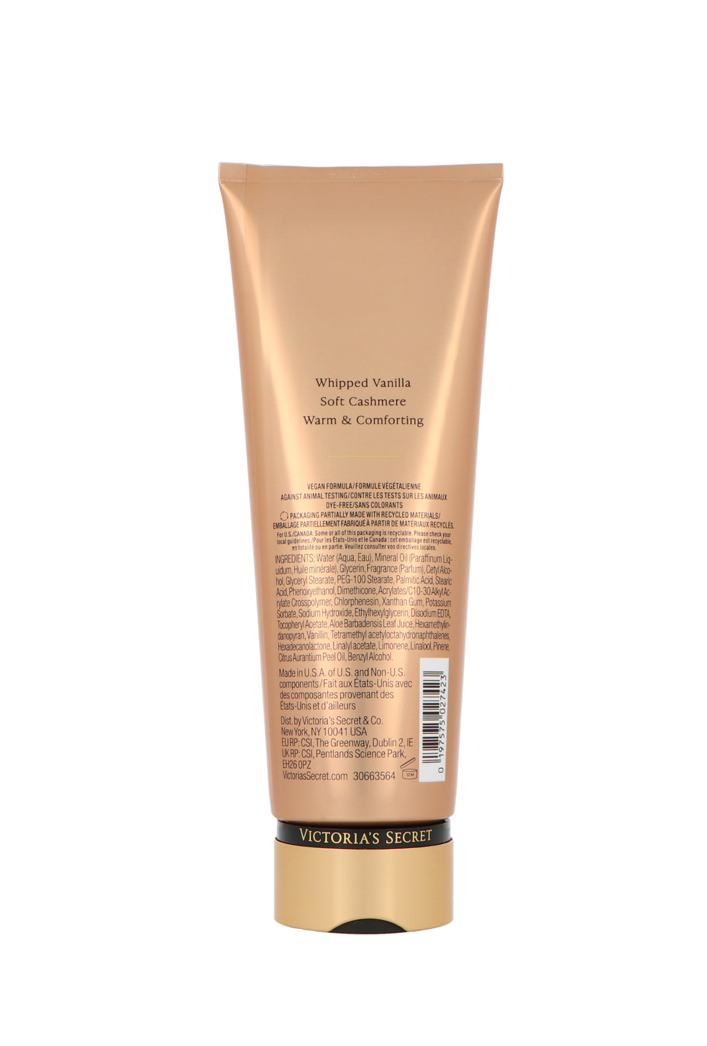 Victoria`s Secret Bare Vanilla Fragrance Lotion 236ml