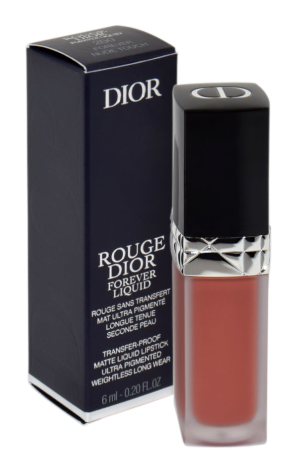 Dior Rouge Dior Forever Liquid Lipstick 200 Forever Dream 6ml