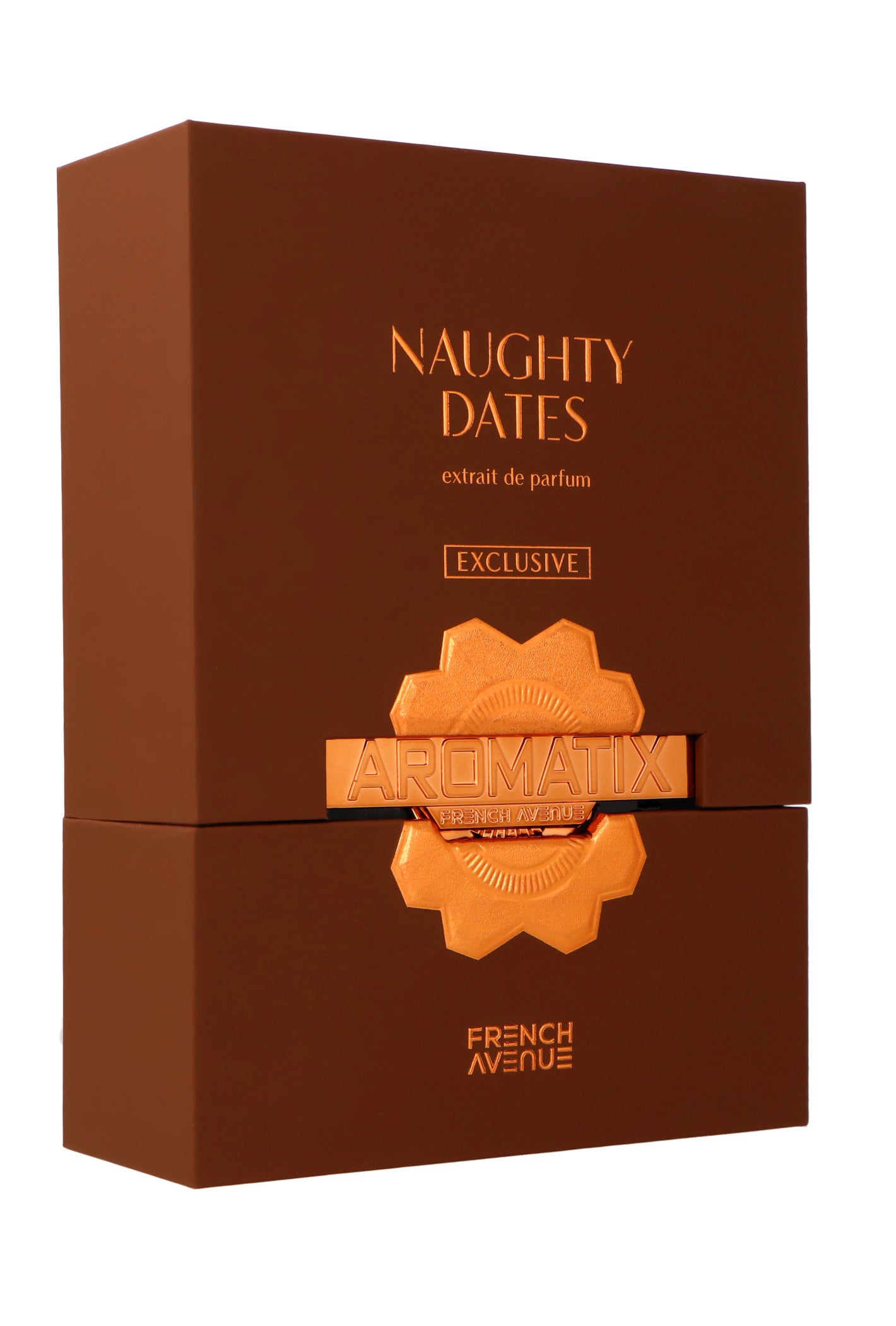French Avenue Aromatix Naughty Dates Extrait de Parfum 100ml