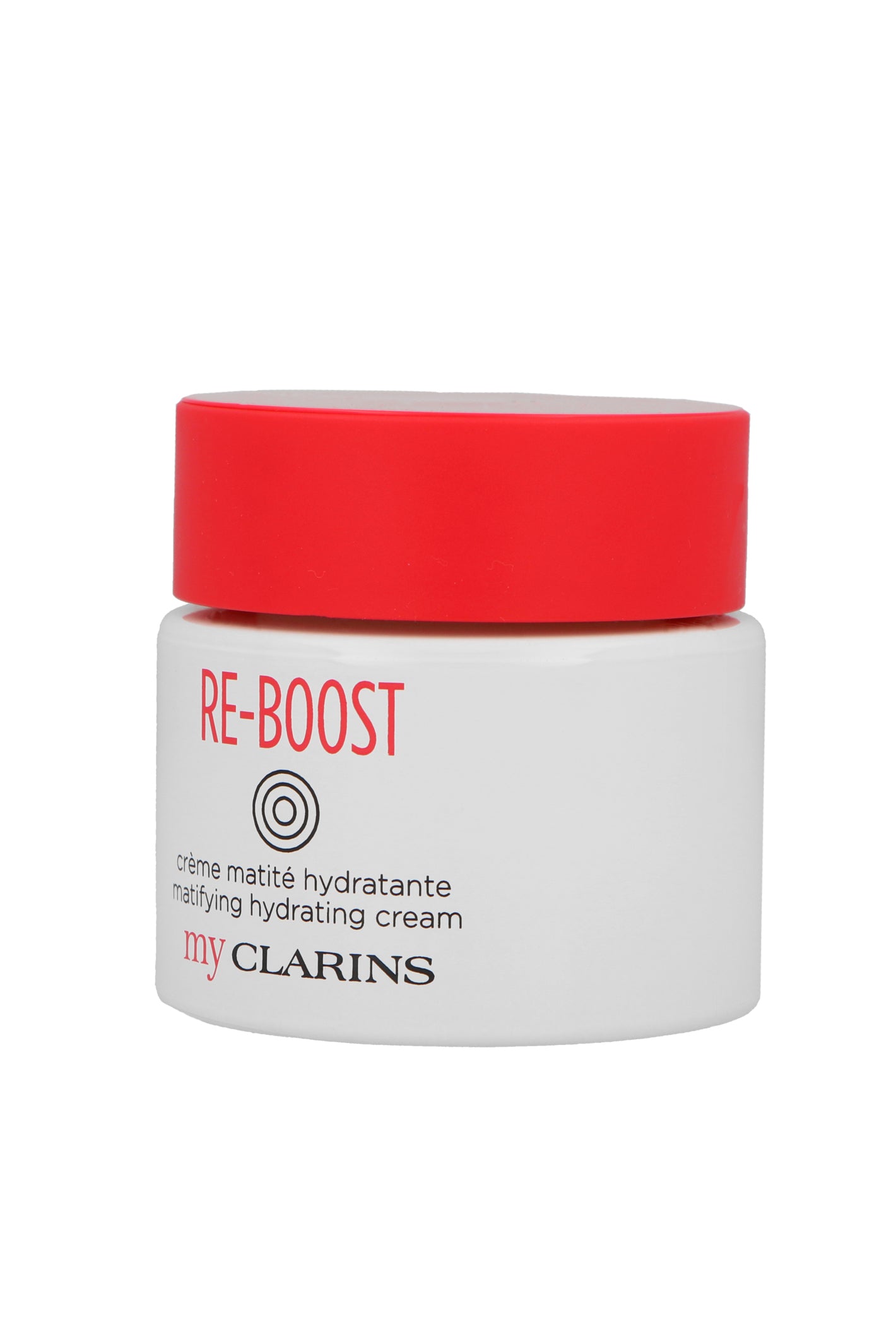Tester Clarins My Clarins Re-Boost Matifying Hydrating Cream 50ml