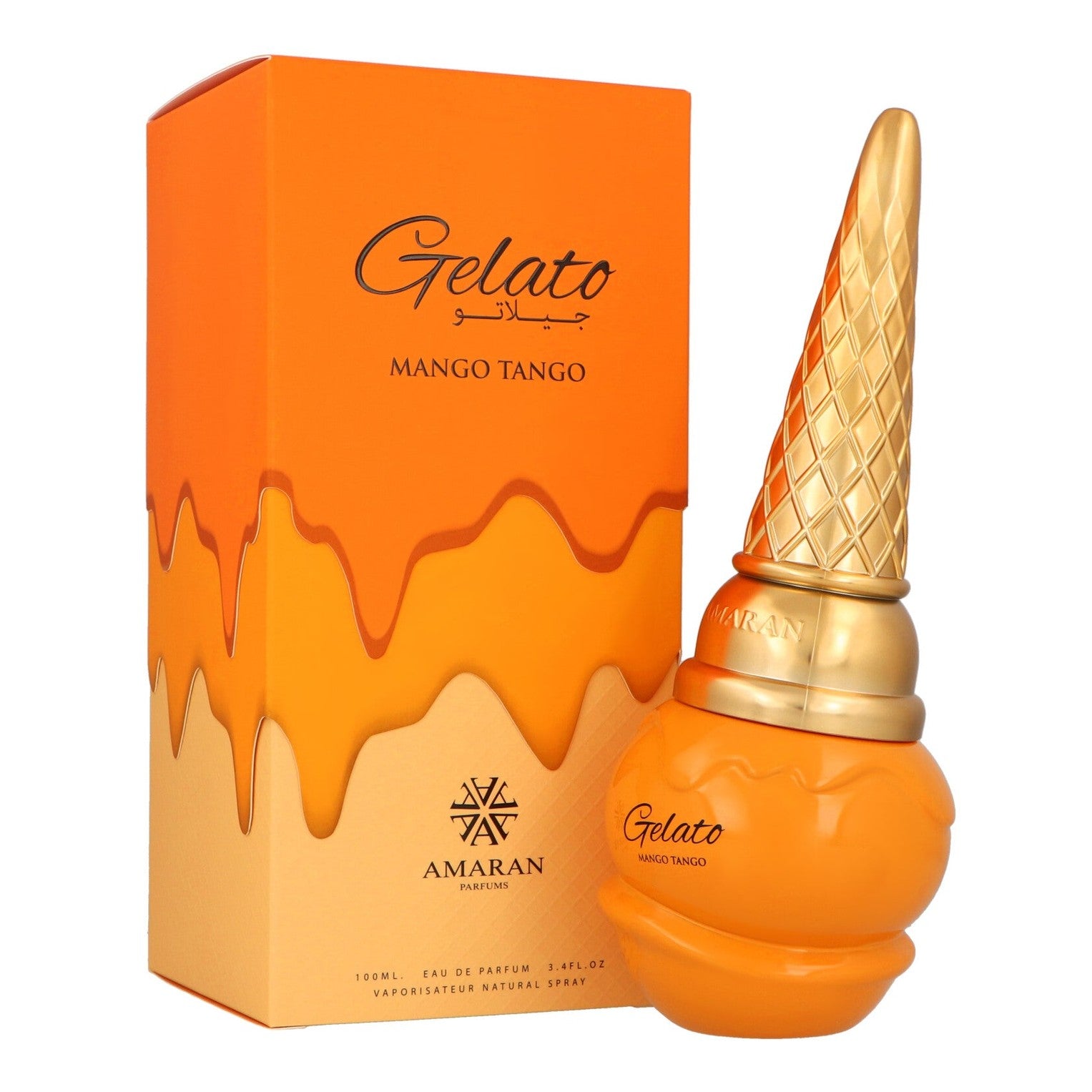 Amaran Exclusive Gelato Mango Tango Edp 100ml