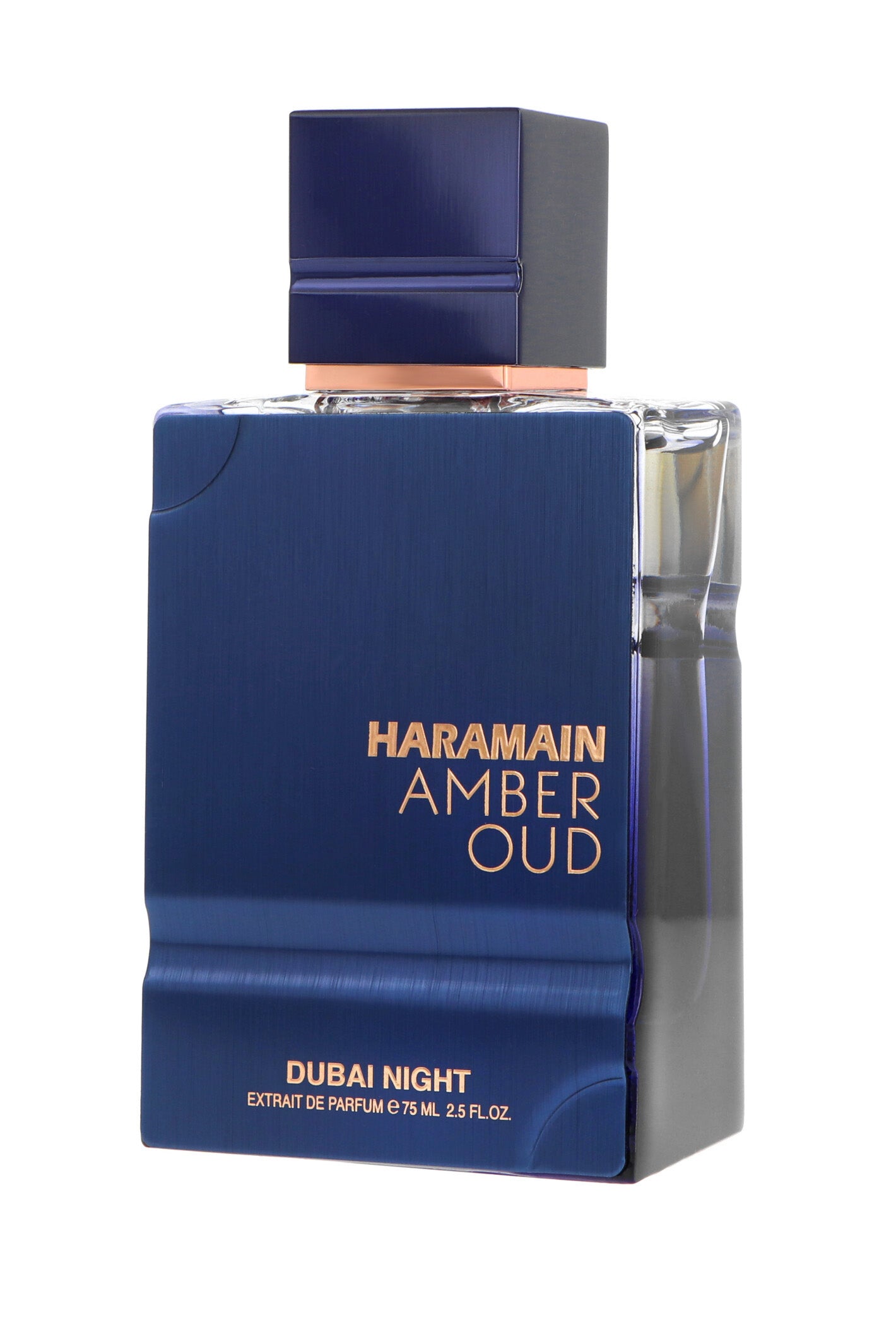 Al Haramain Amber Oud Night Dubai Extrait de Parfum 75ml