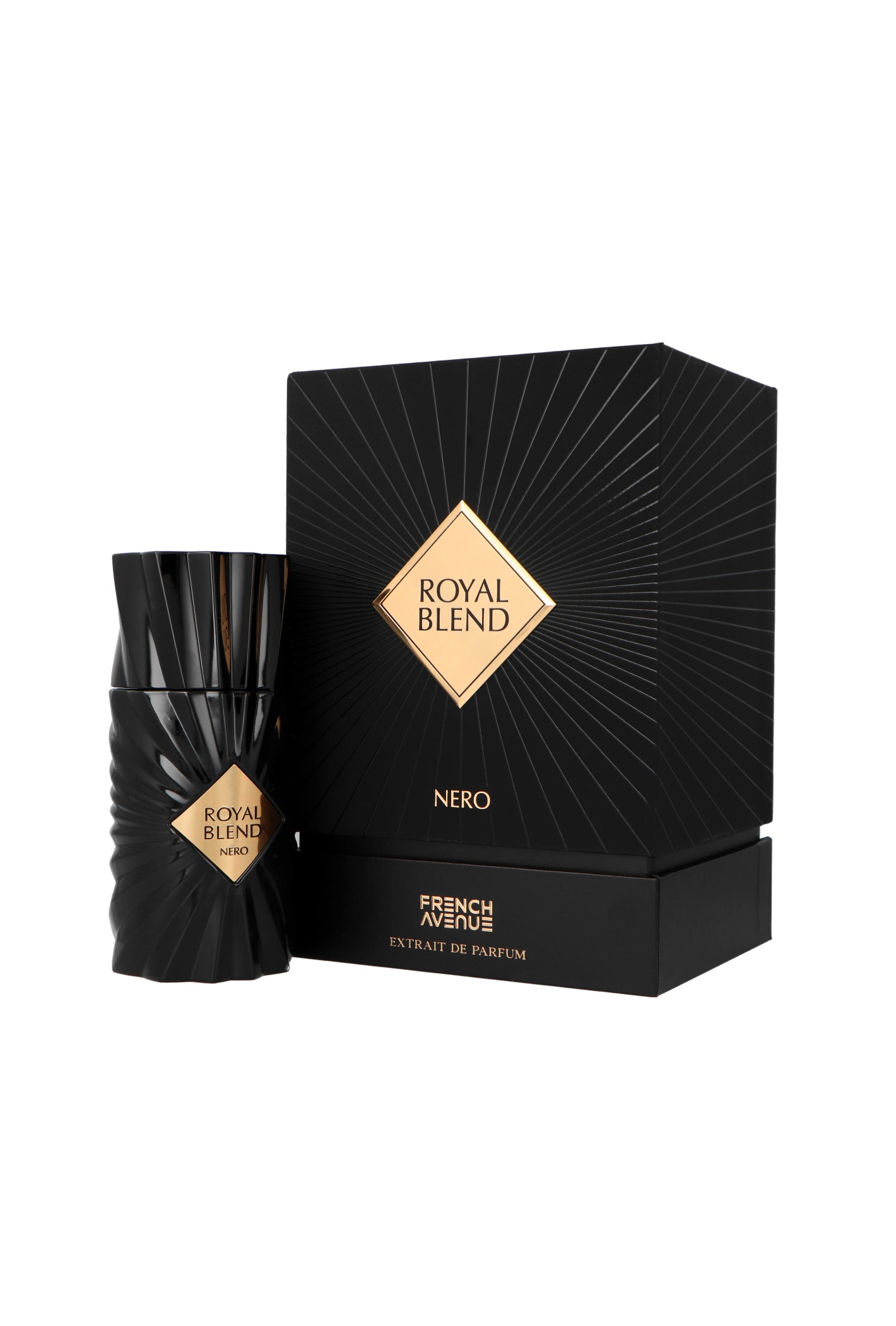 French Avenue Royal Blend Nero Extrait De Parfum 100ml