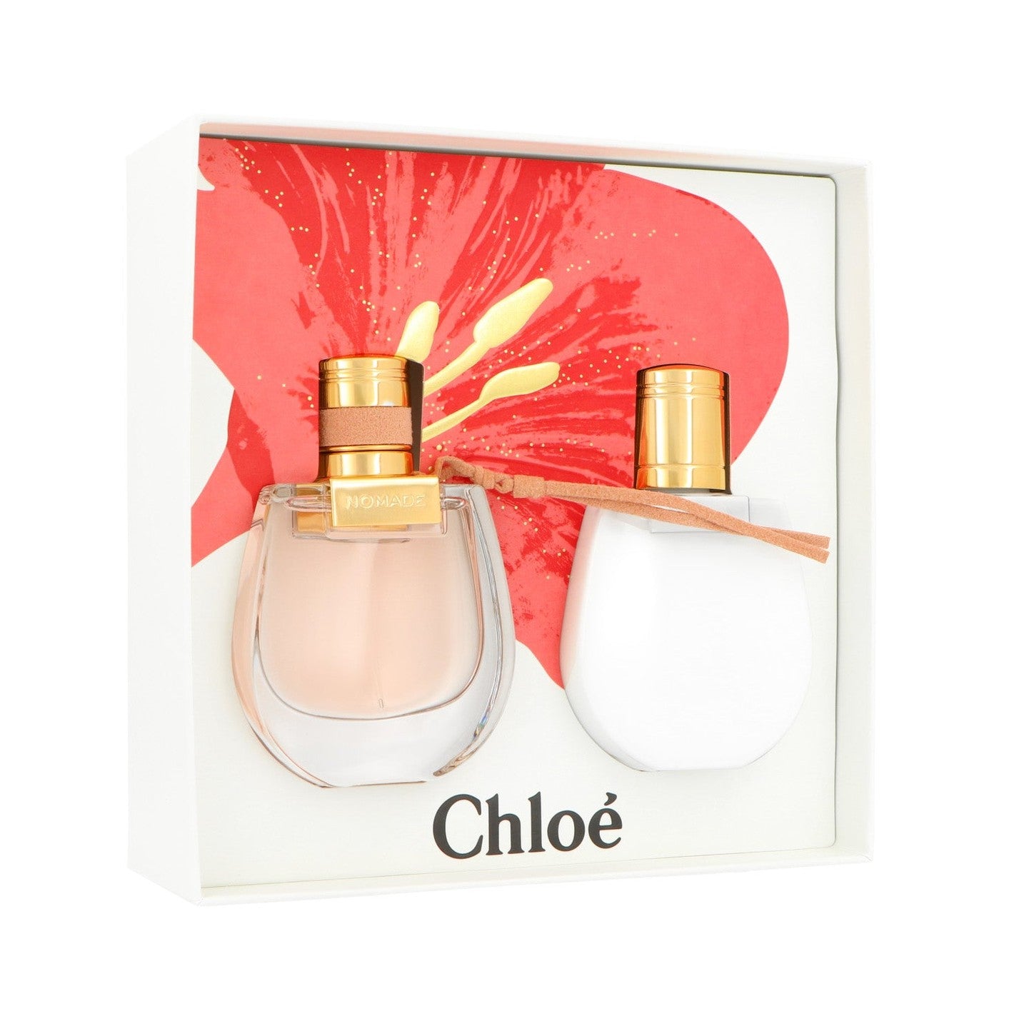 Set bestehend aus Chloe Nomade Eau de Parfum 50 ml + Bodylotion 100 ml