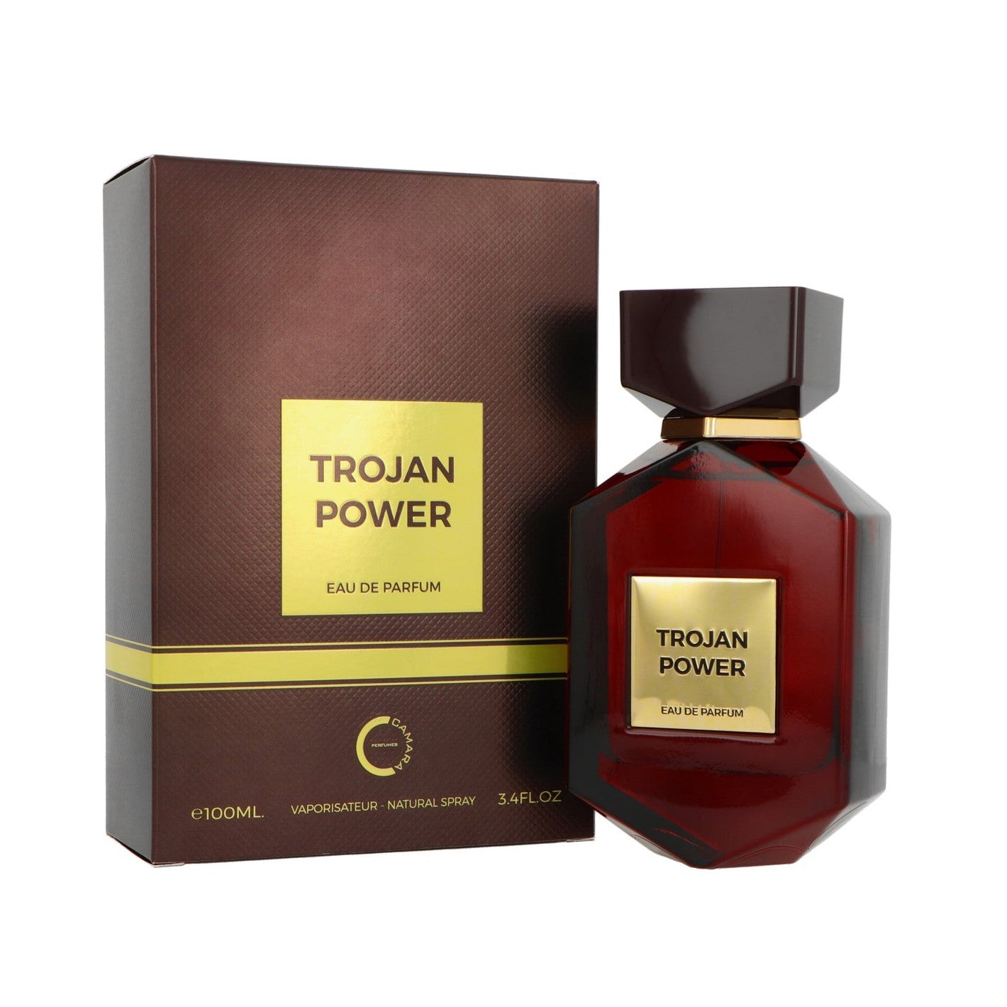 Camara Trojan Power Edp 100ml