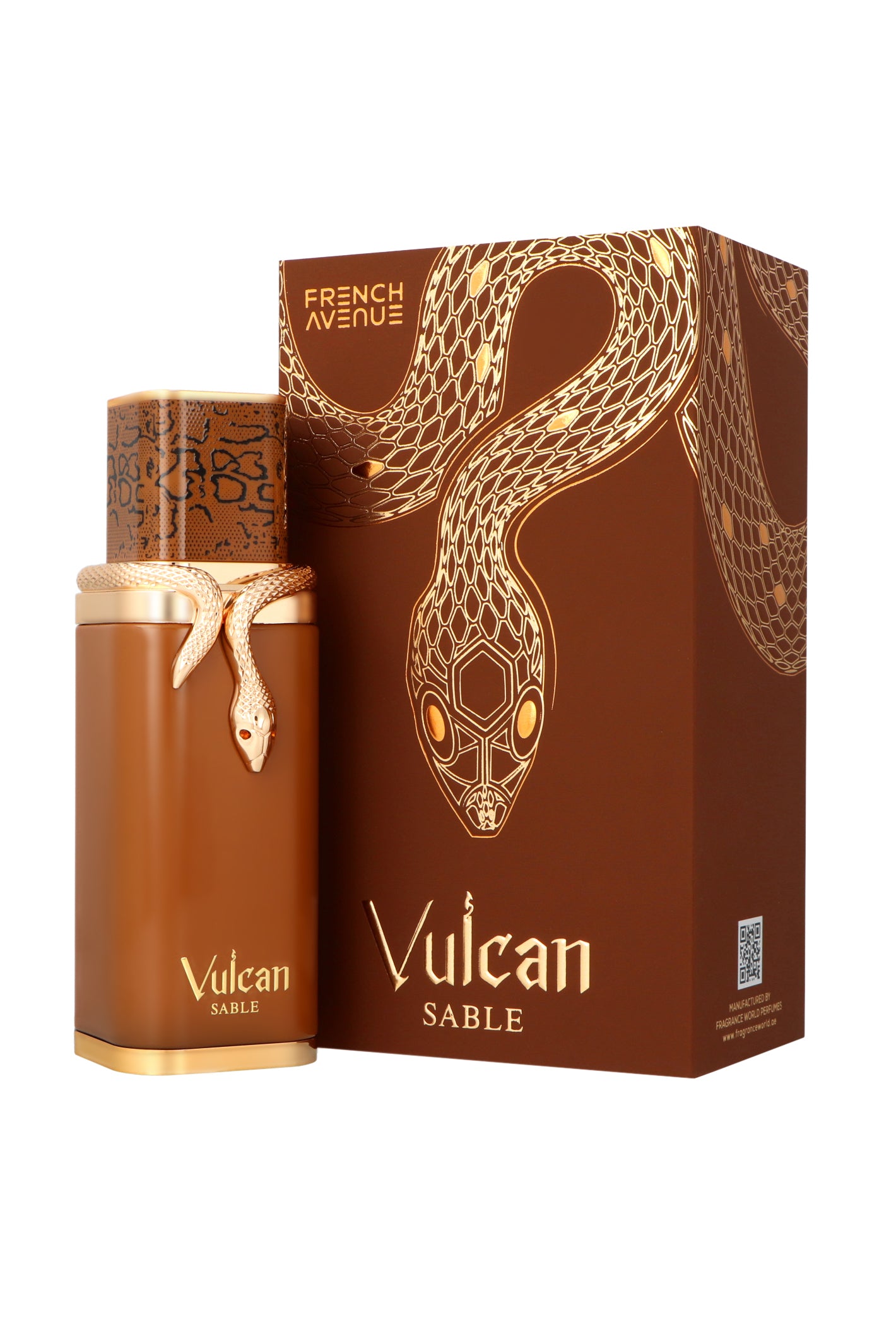 French Avenue Vulcan Sable Edp 100ml